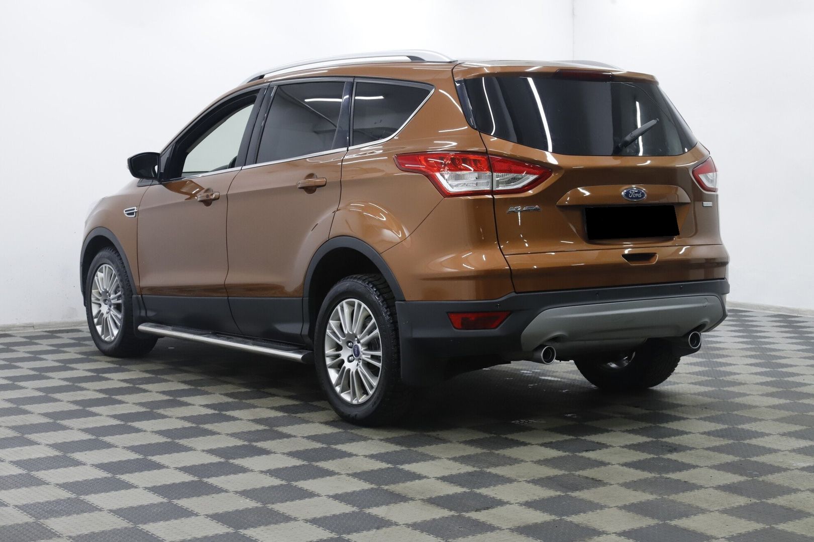 Ford Kuga, II, 2014 фото 6