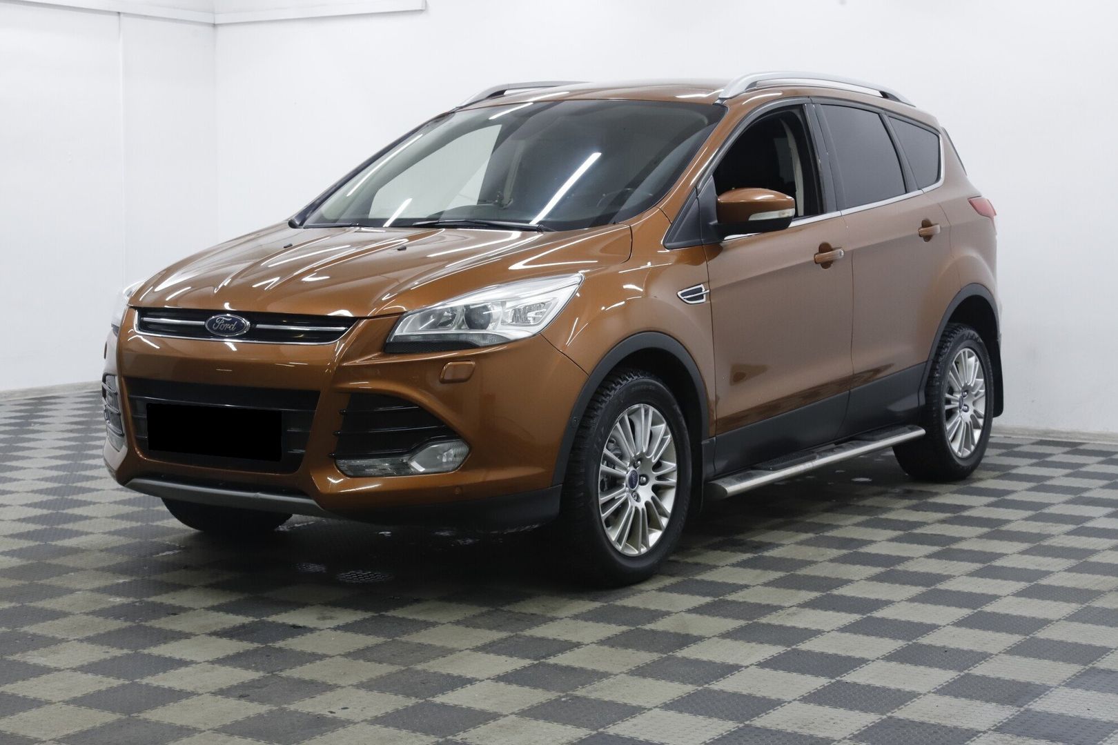 Ford Kuga, II, 2014 фото 4