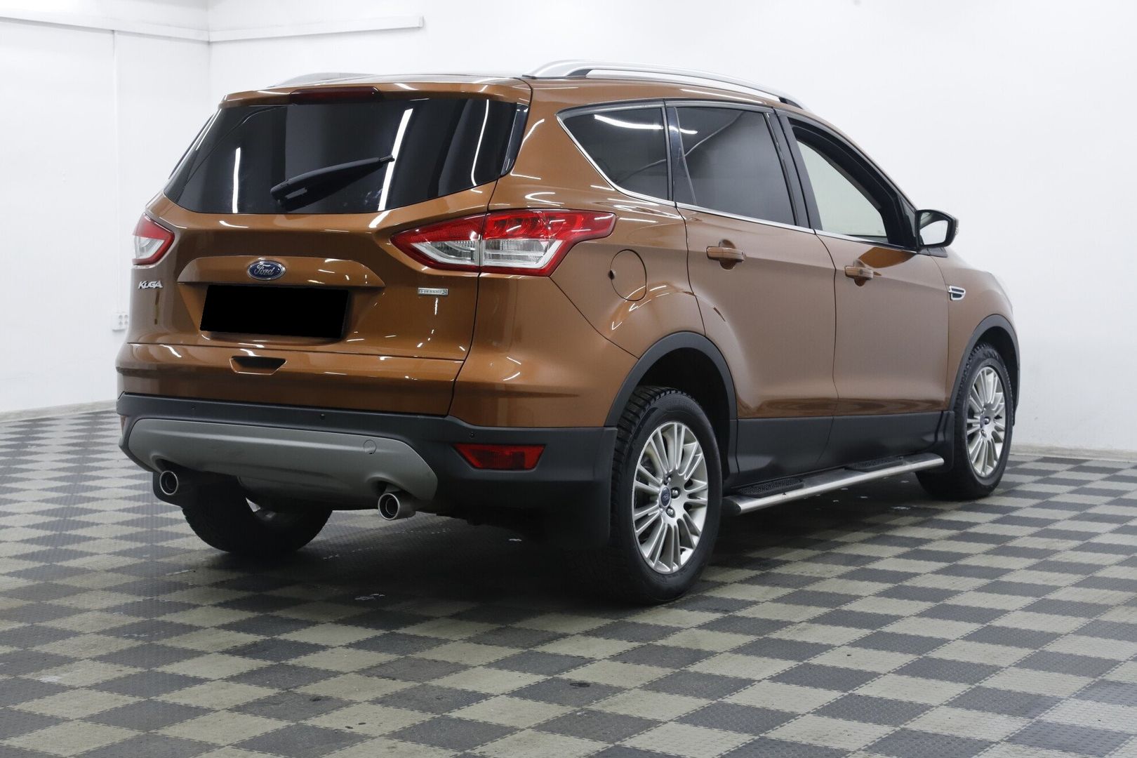 Ford Kuga, II, 2014 фото 5