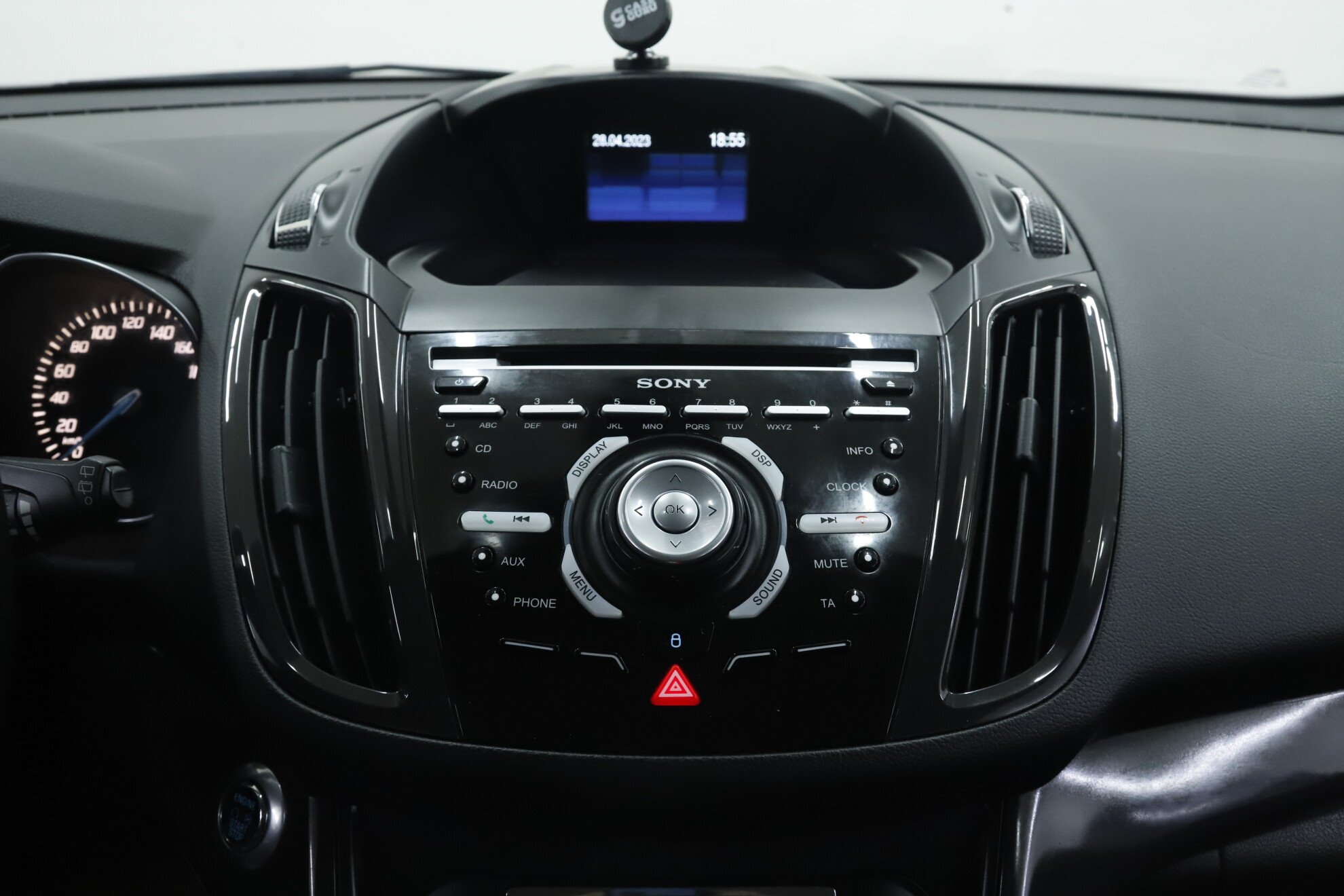 Ford Kuga, II, 2014 фото 12