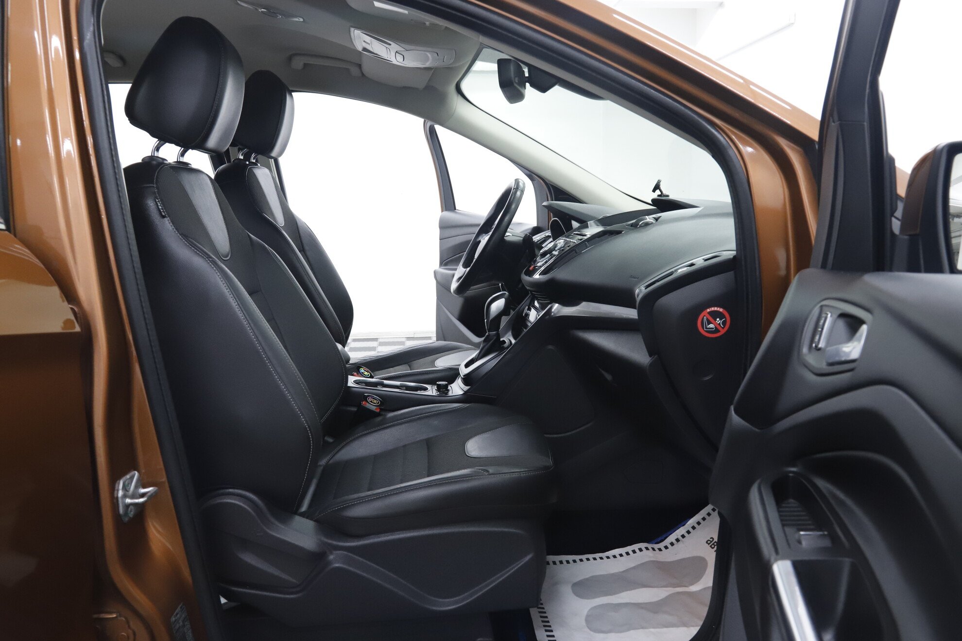 Ford Kuga, II, 2014 фото 16