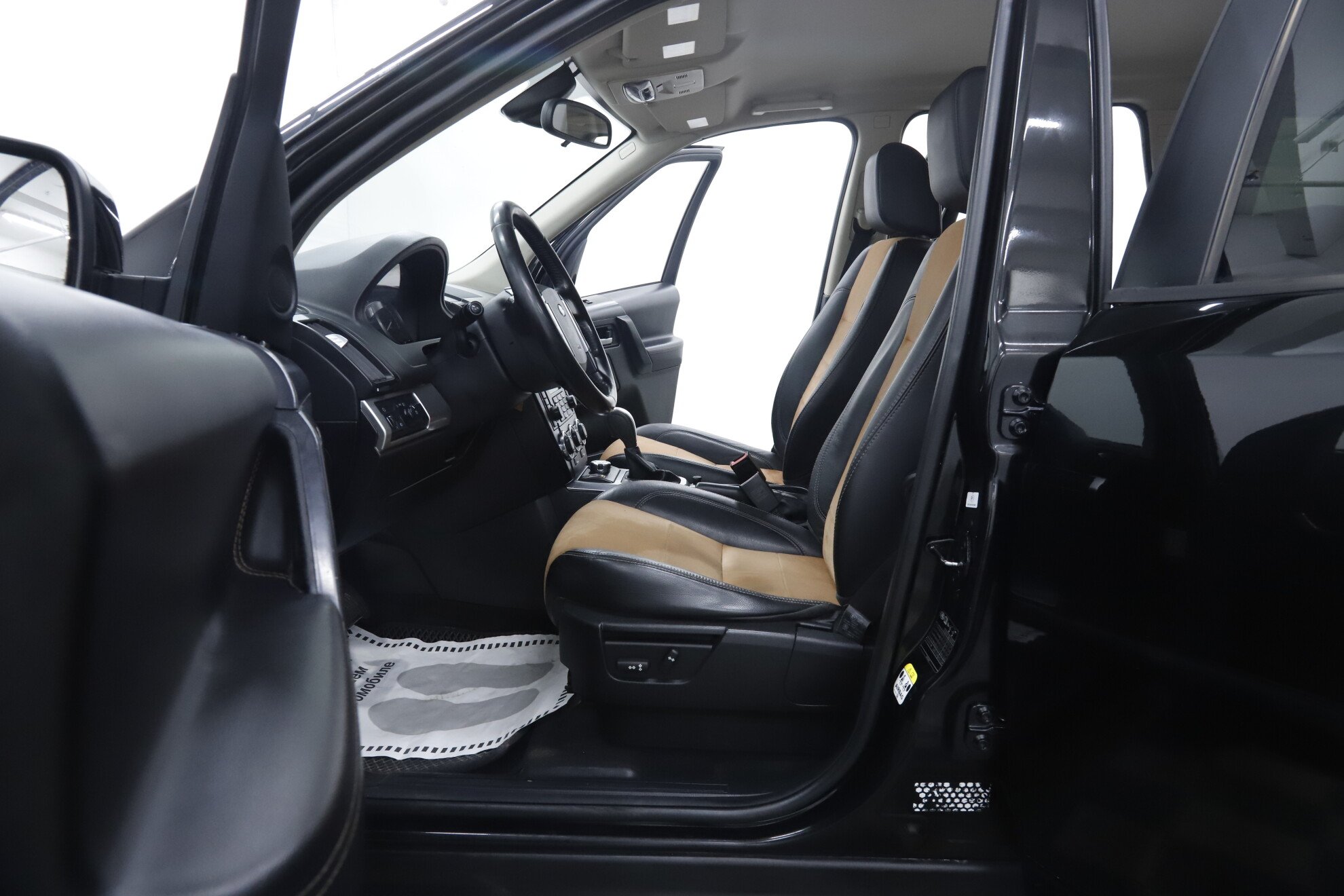 Land Rover Freelander, II Рестайлинг, 2012 фото 7