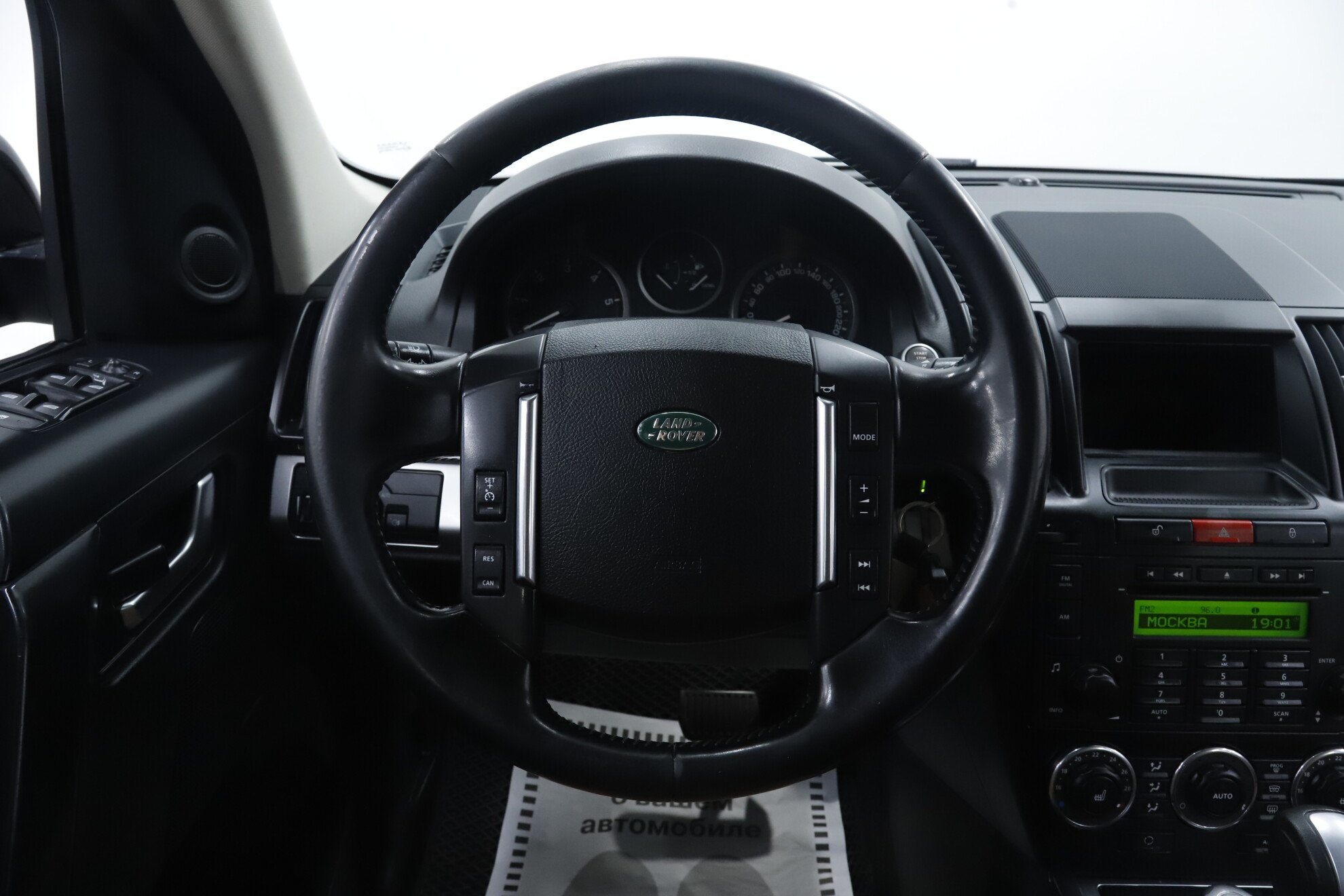 Land Rover Freelander, II Рестайлинг, 2012 фото 12