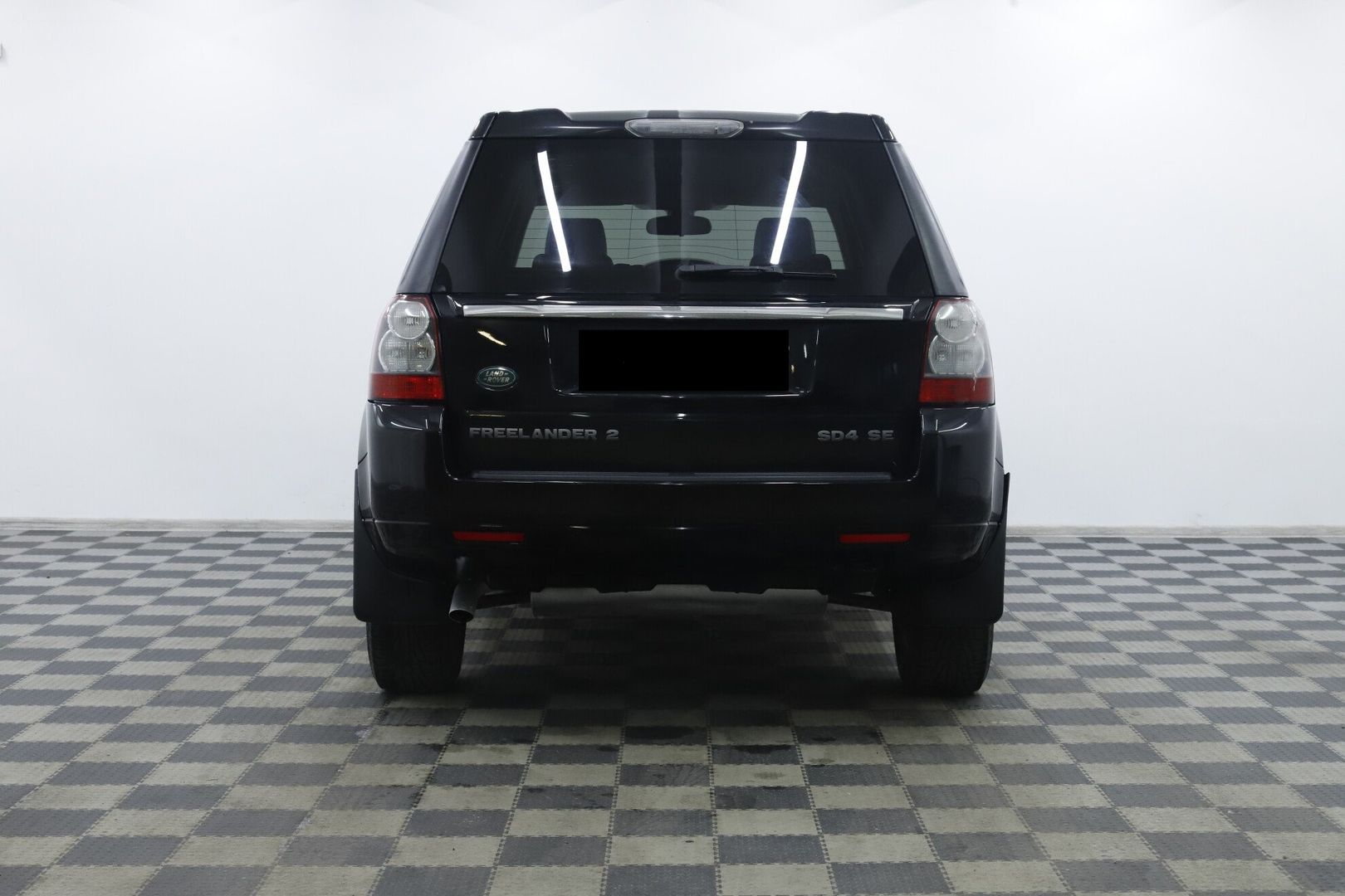 Land Rover Freelander, II Рестайлинг, 2012 фото 2