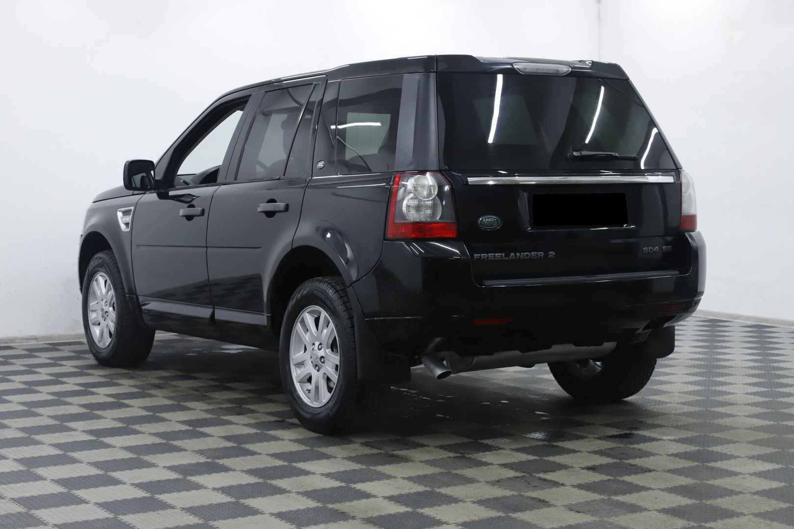 Land Rover Freelander, II Рестайлинг, 2012 фото 6