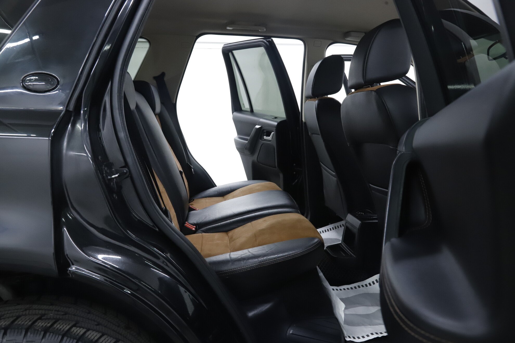 Land Rover Freelander, II Рестайлинг, 2012 фото 19