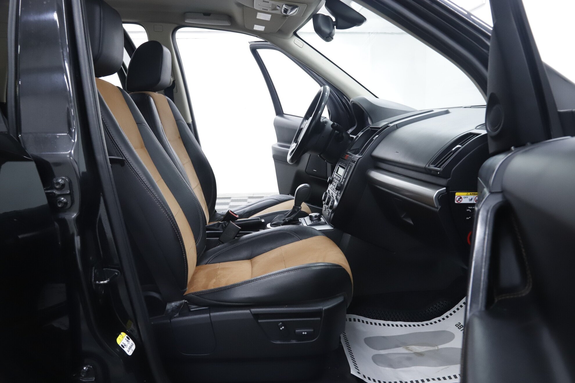 Land Rover Freelander, II Рестайлинг, 2012 фото 17