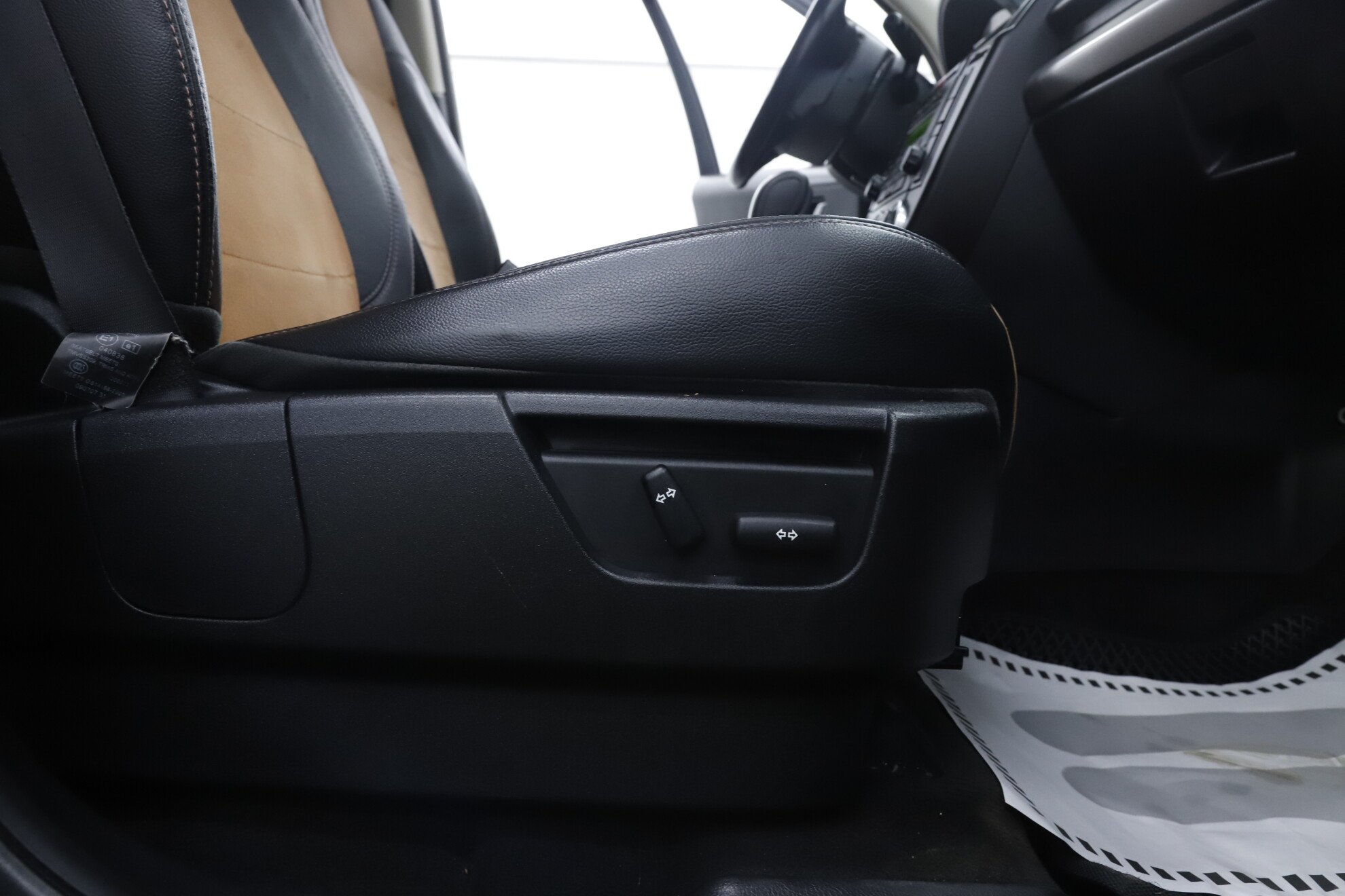 Land Rover Freelander, II Рестайлинг, 2012 фото 18