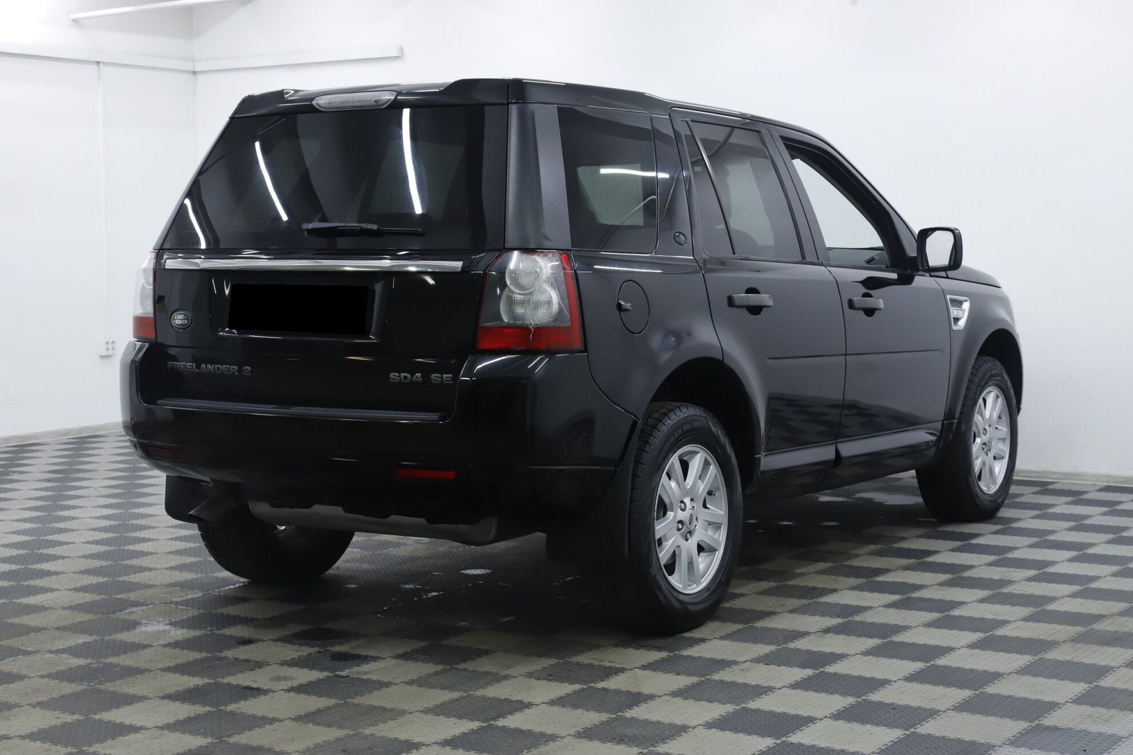 Land Rover Freelander, II Рестайлинг, 2012 фото 5