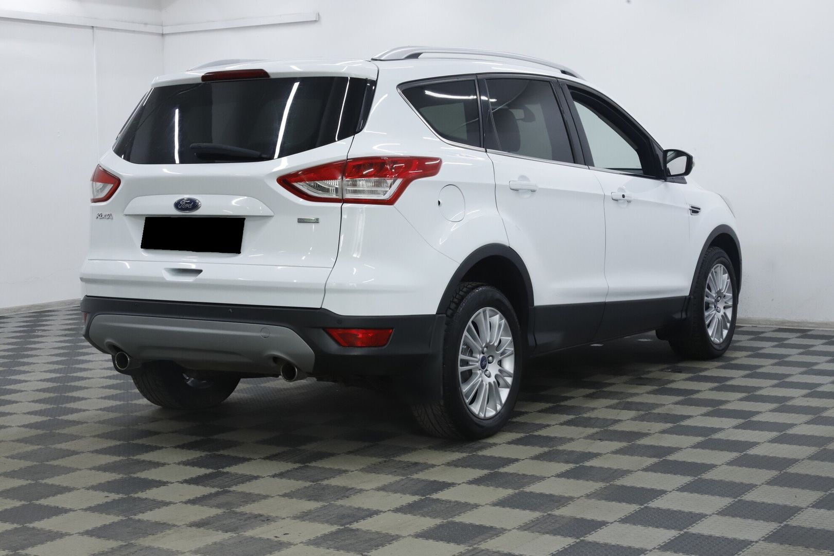 Ford Kuga, II, 2014 фото 5