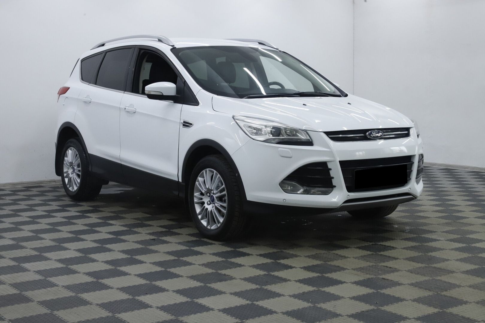 Ford Kuga, II, 2014 фото 3