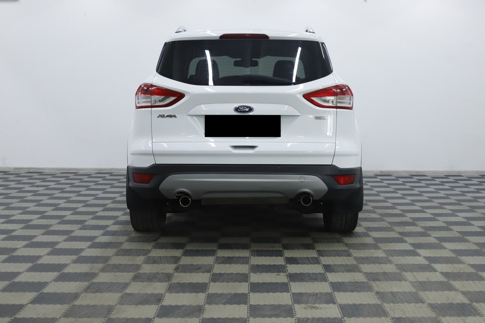 Ford Kuga, II, 2014 фото 2