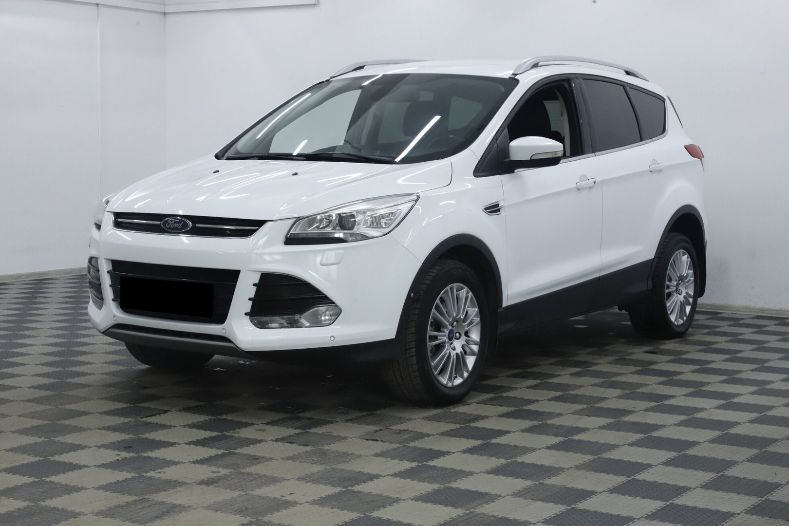 Ford Kuga, II, 2014 фото 4