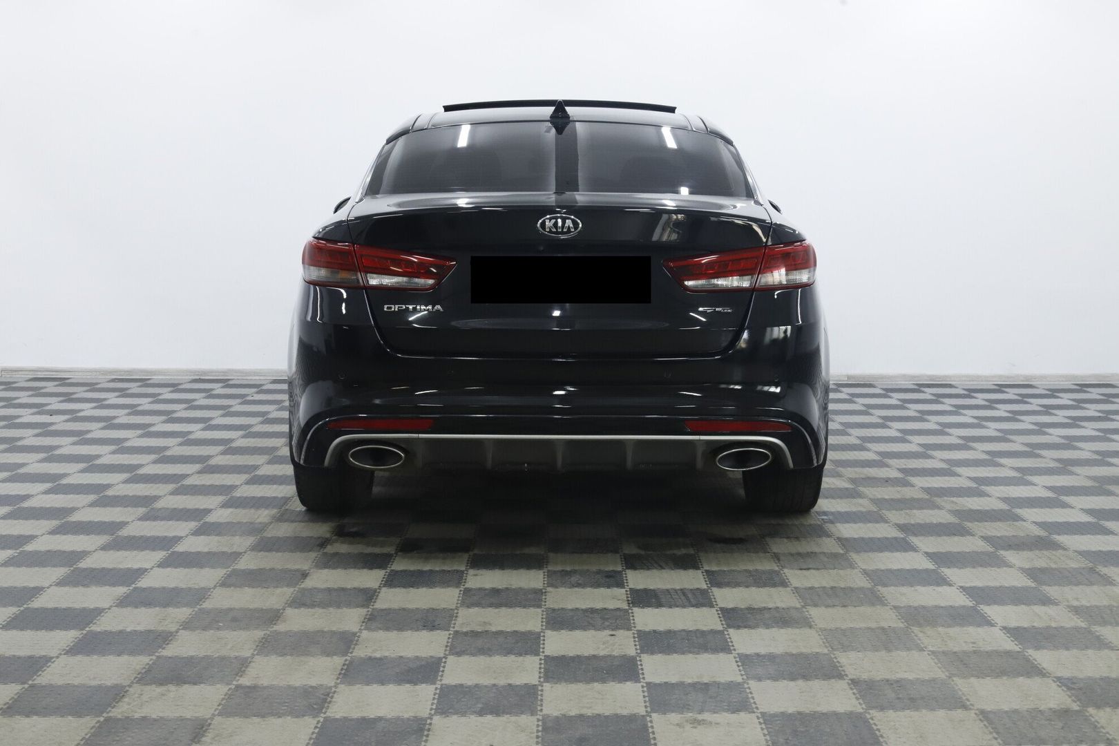 Kia Optima, IV, 2017 фото 2