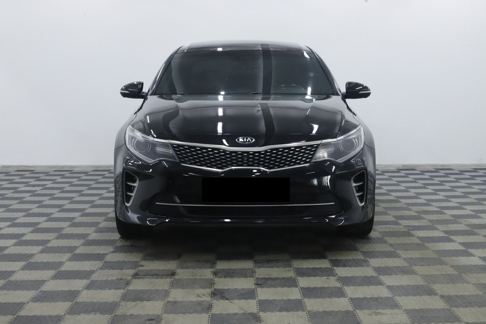 Kia Optima, IV, 2017