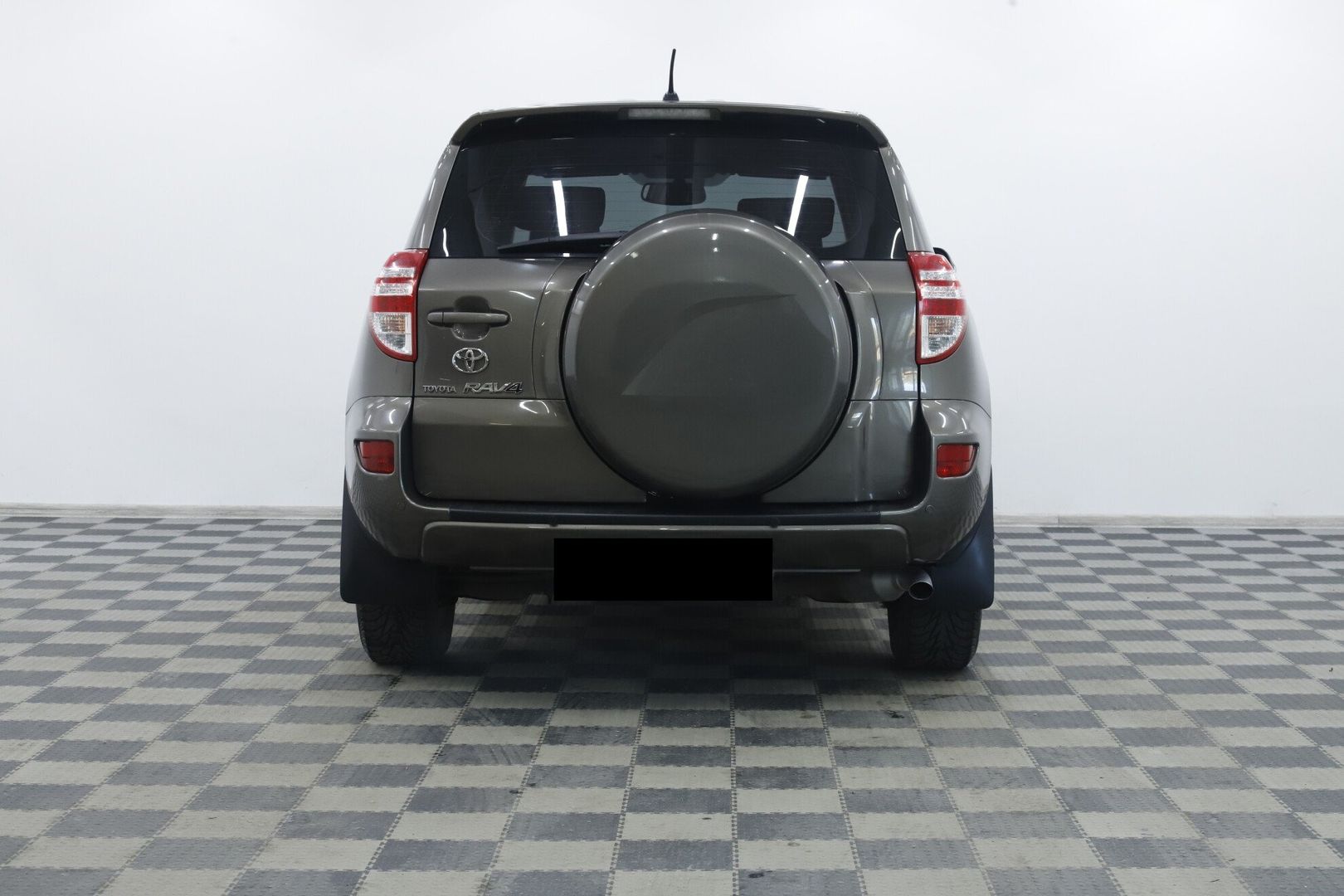 Toyota RAV4, III (XA30) Рестайлинг, 2011 фото 2