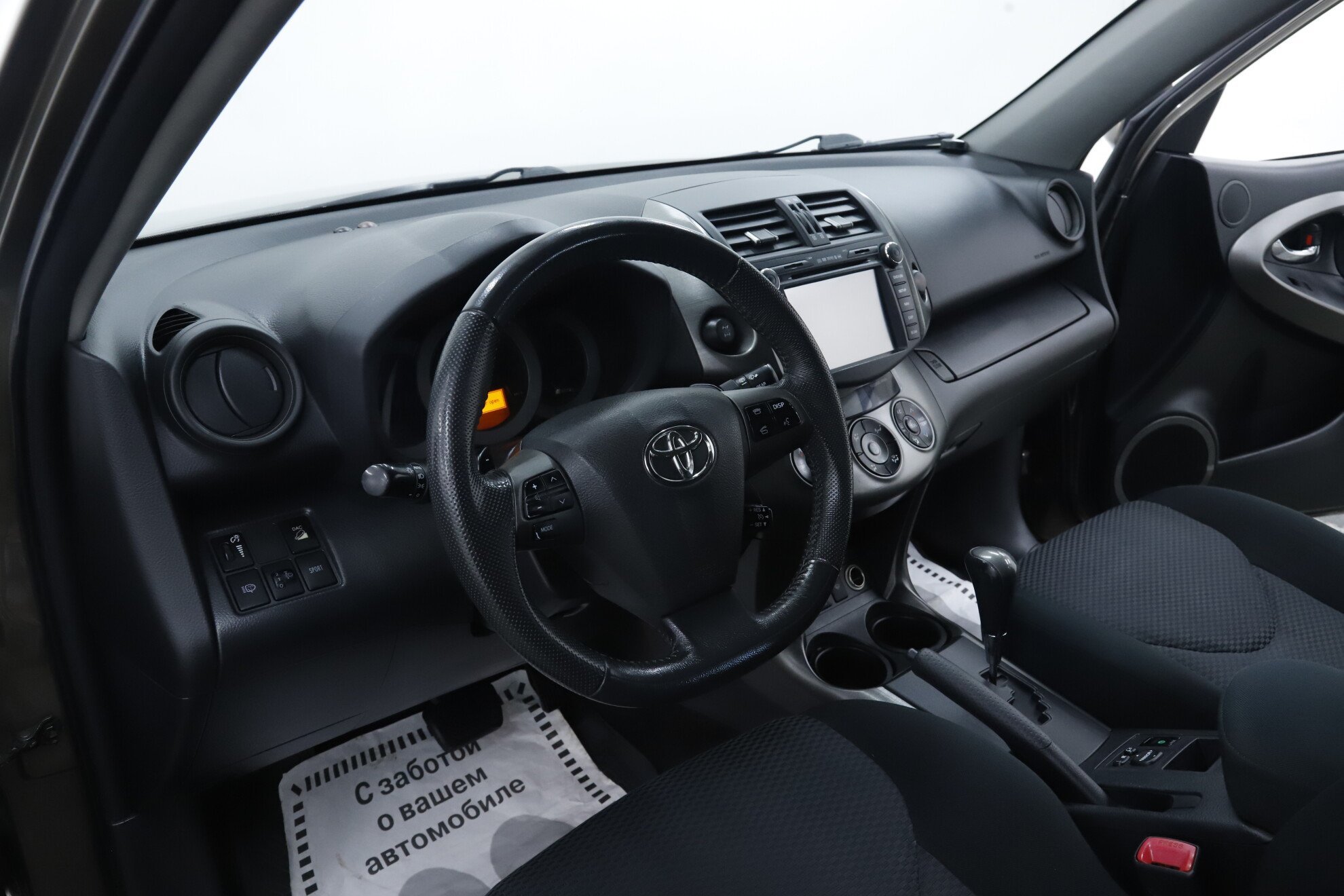 Toyota RAV4, III (XA30) Рестайлинг, 2011 фото 8
