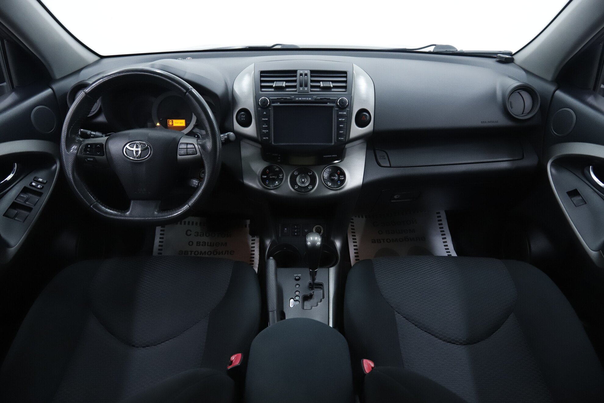 Toyota RAV4, III (XA30) Рестайлинг, 2011 фото 7