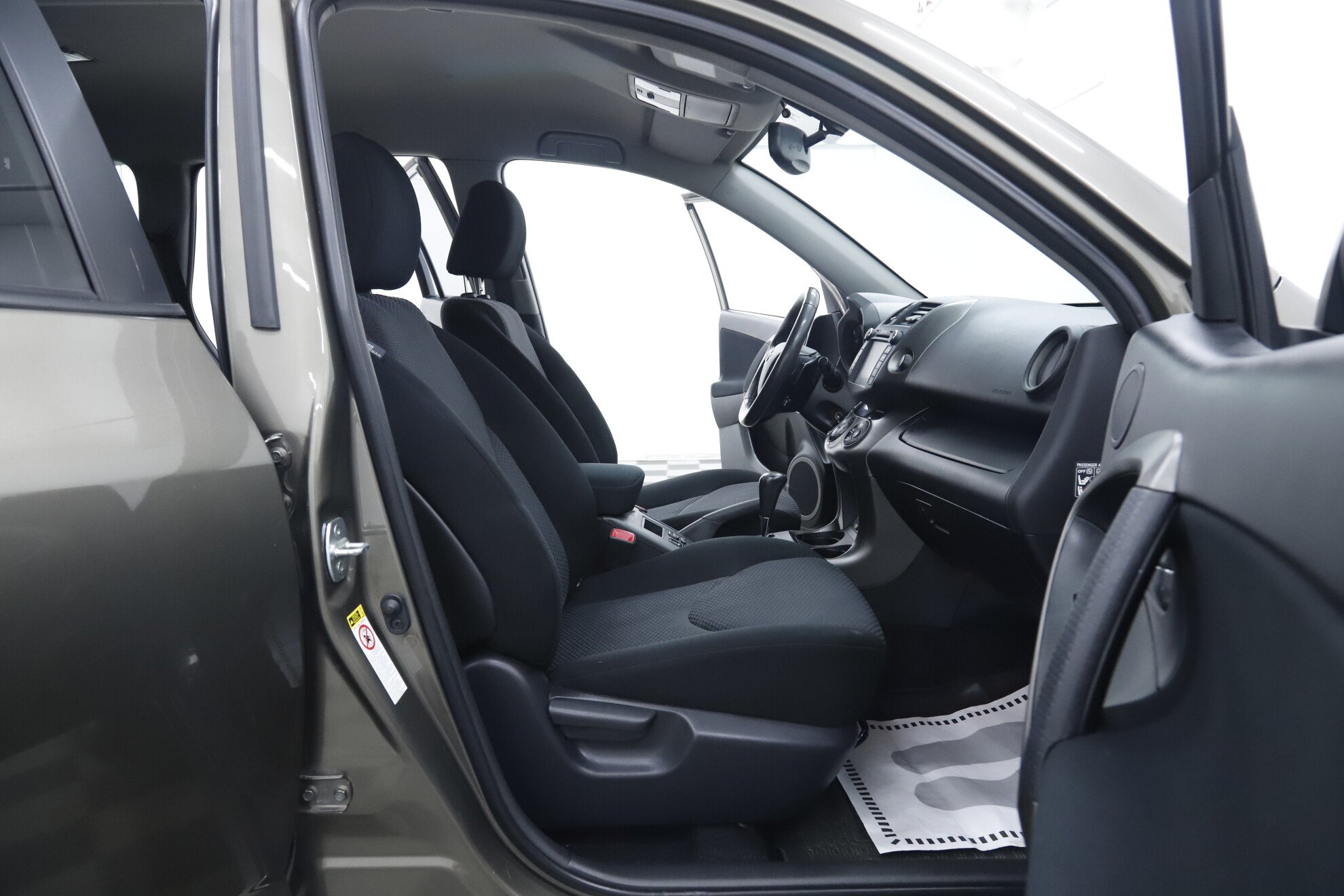 Toyota RAV4, III (XA30) Рестайлинг, 2011 фото 11