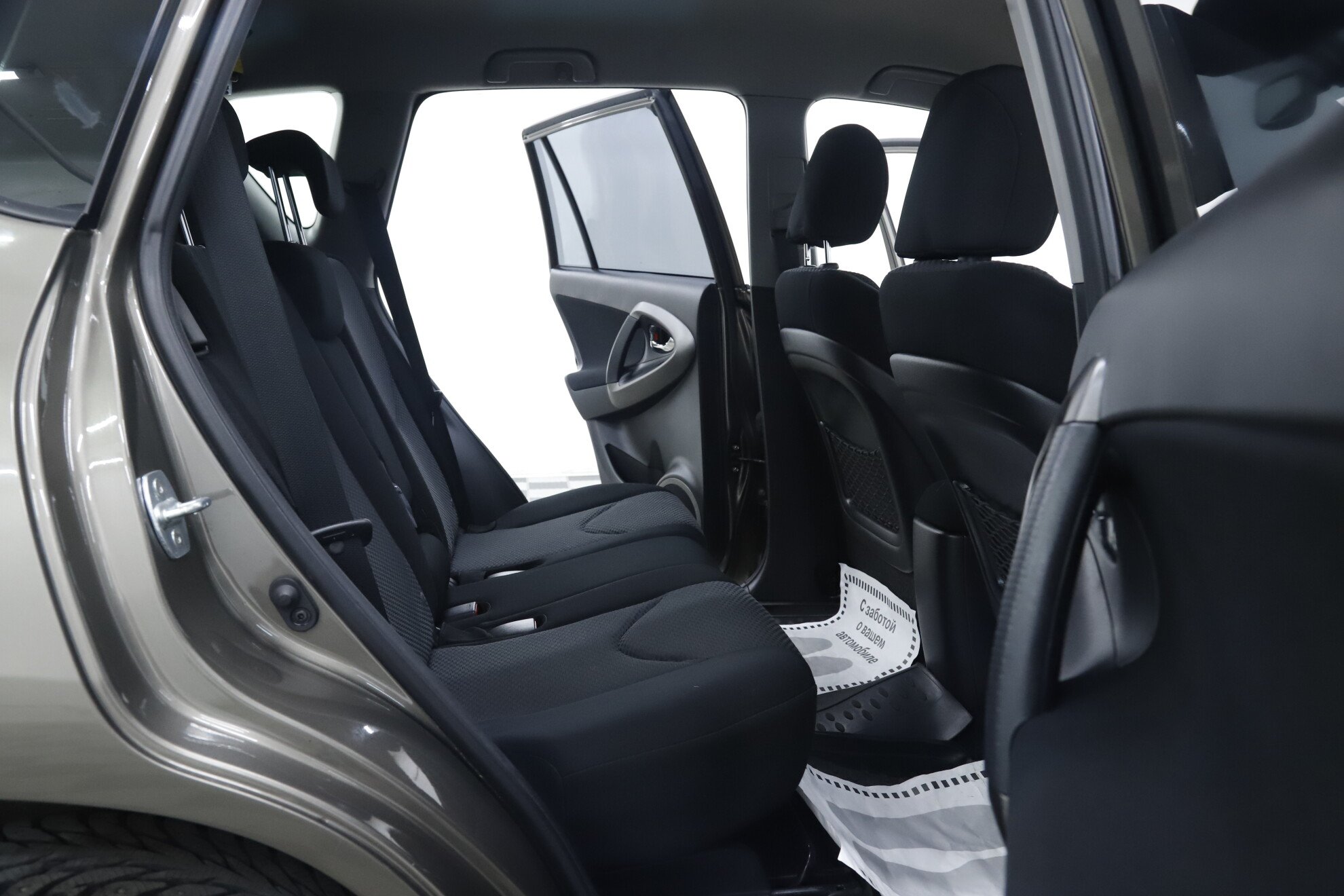 Toyota RAV4, III (XA30) Рестайлинг, 2011 фото 18