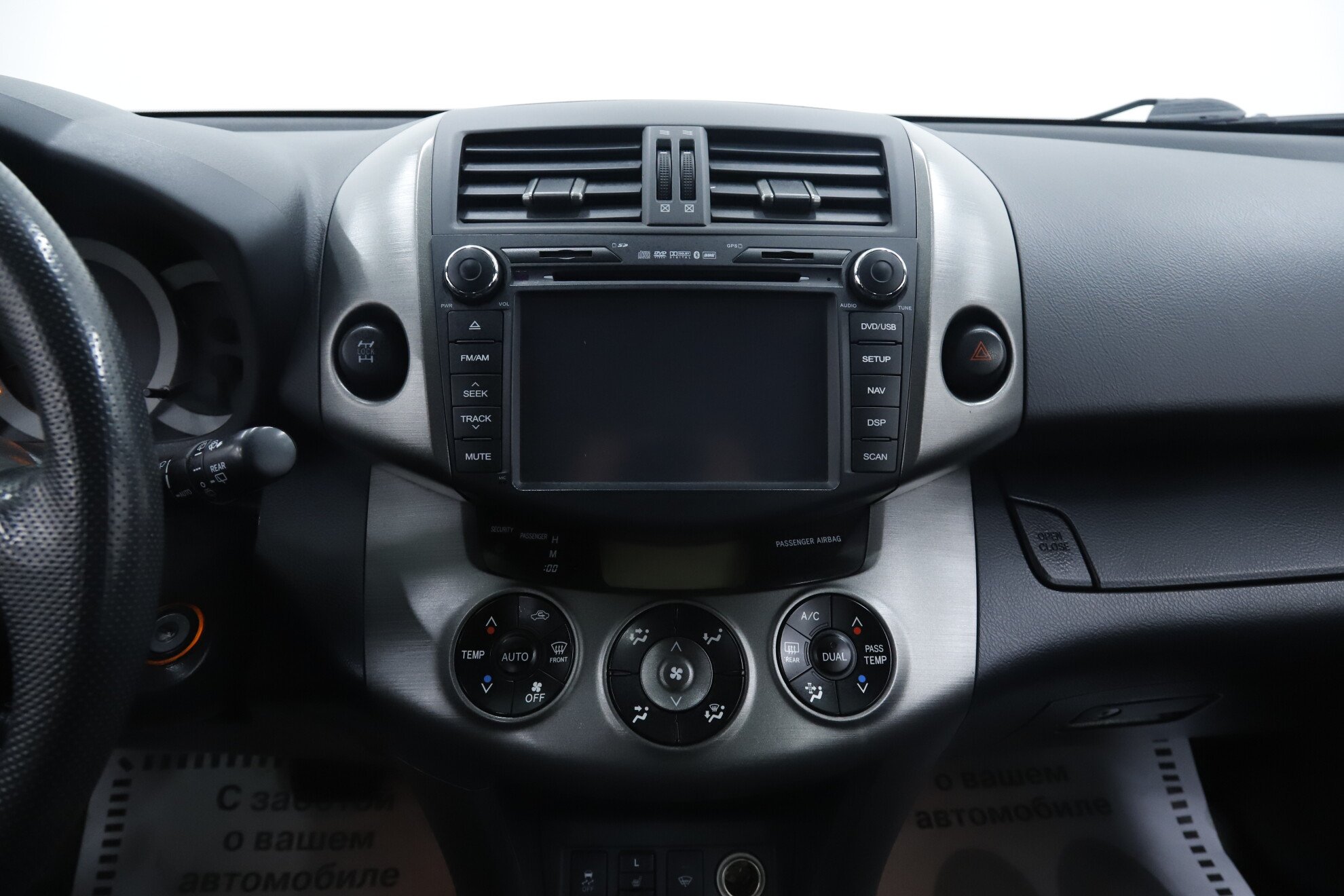 Toyota RAV4, III (XA30) Рестайлинг, 2011 фото 14