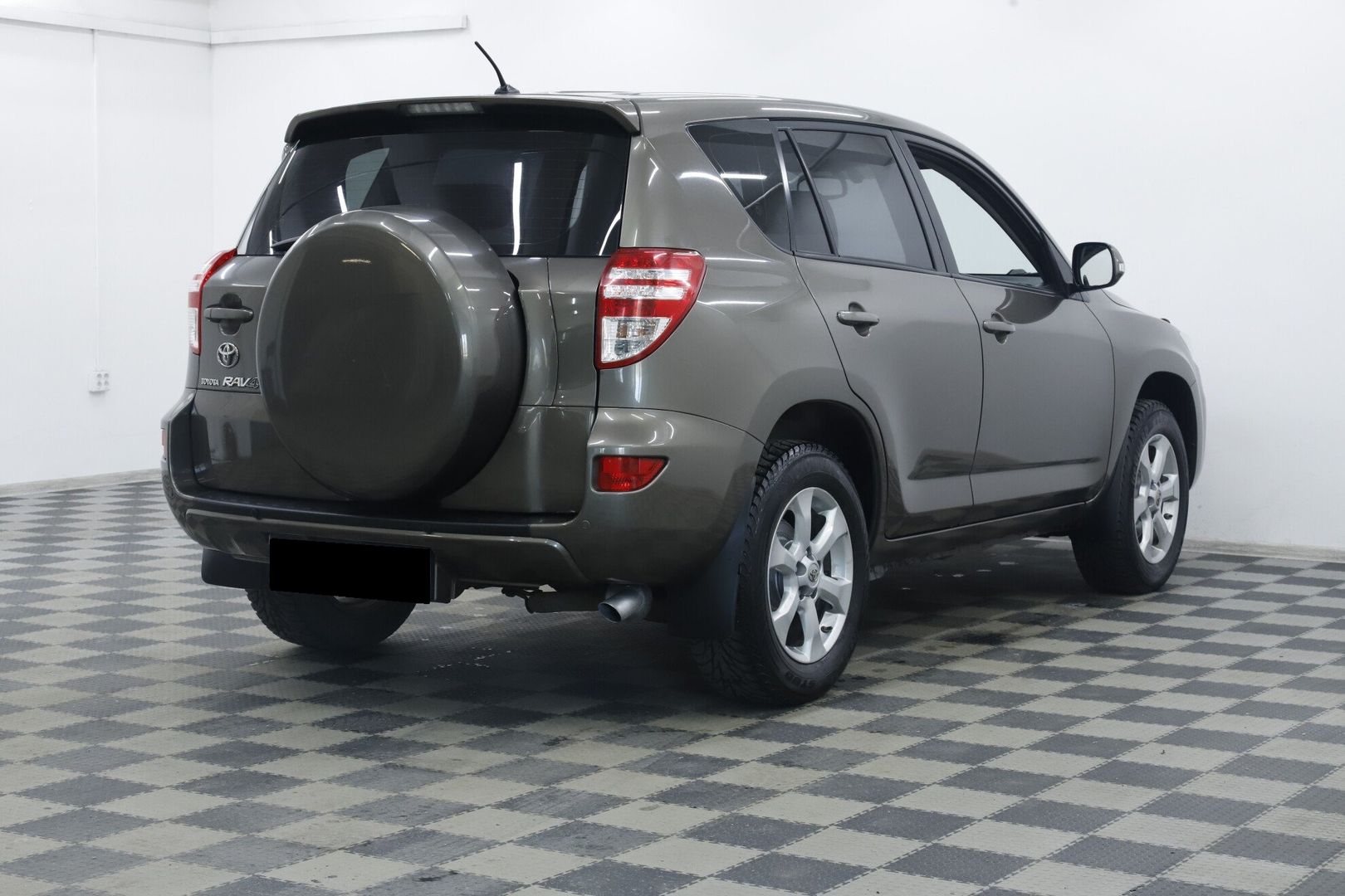 Toyota RAV4, III (XA30) Рестайлинг, 2011 фото 4