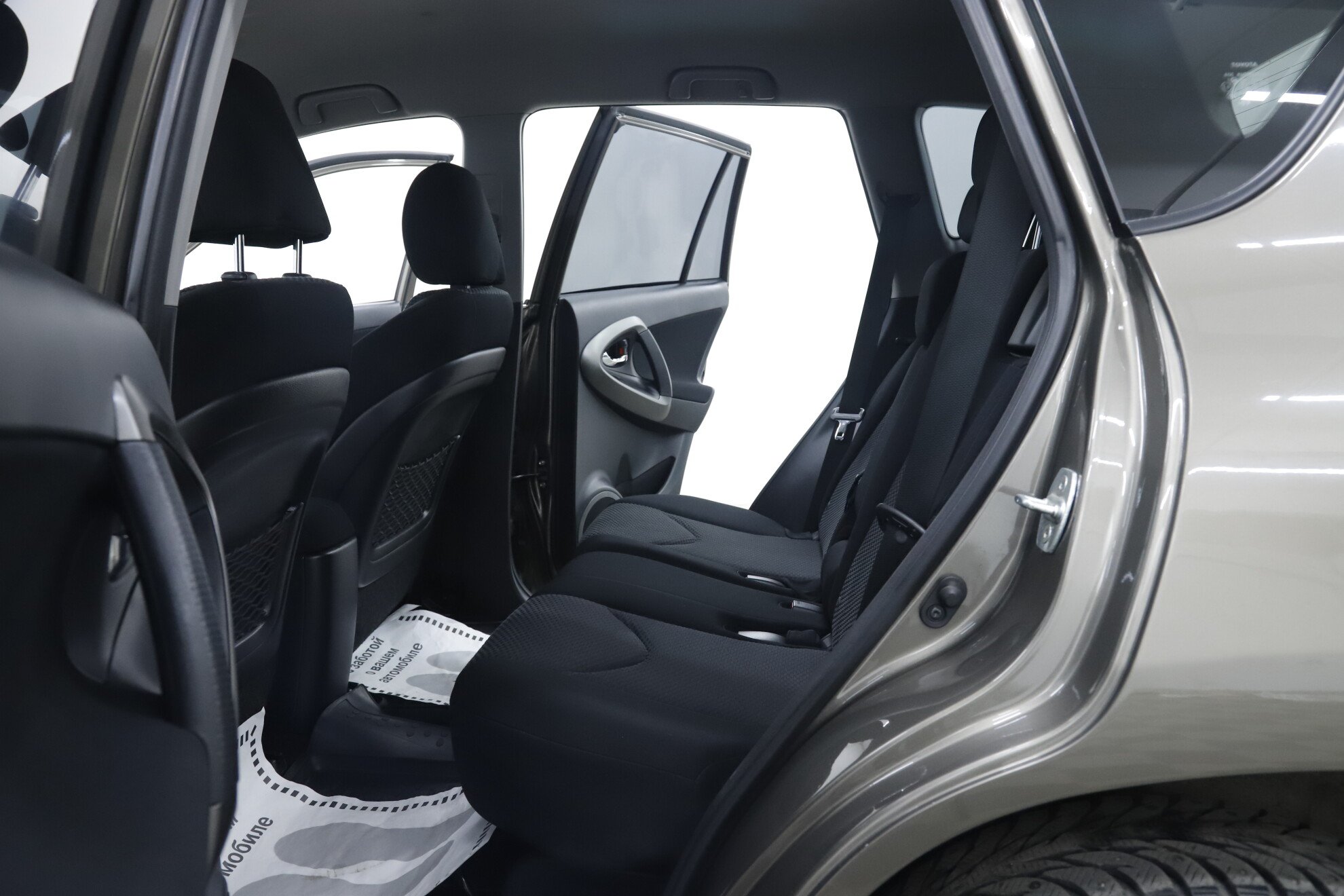 Toyota RAV4, III (XA30) Рестайлинг, 2011 фото 19