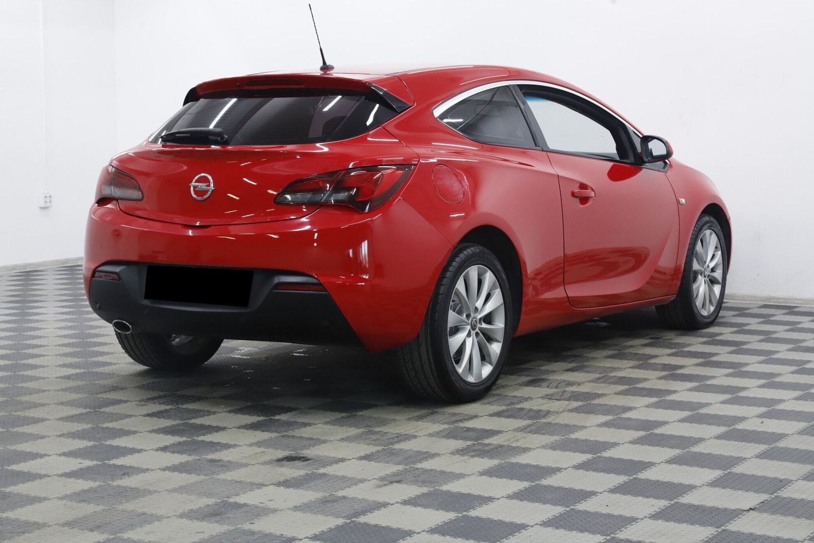 Opel Astra, J Рестайлинг, 2013 фото 5