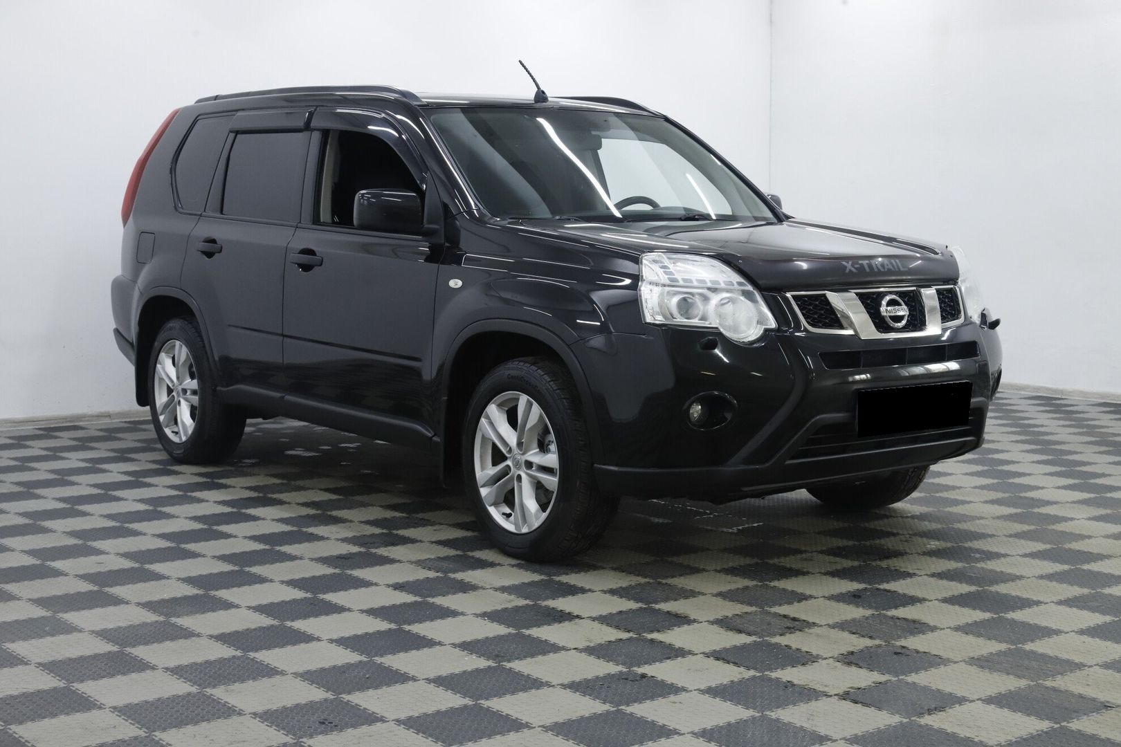 Nissan X-Trail, II Рестайлинг, 2014 фото 3
