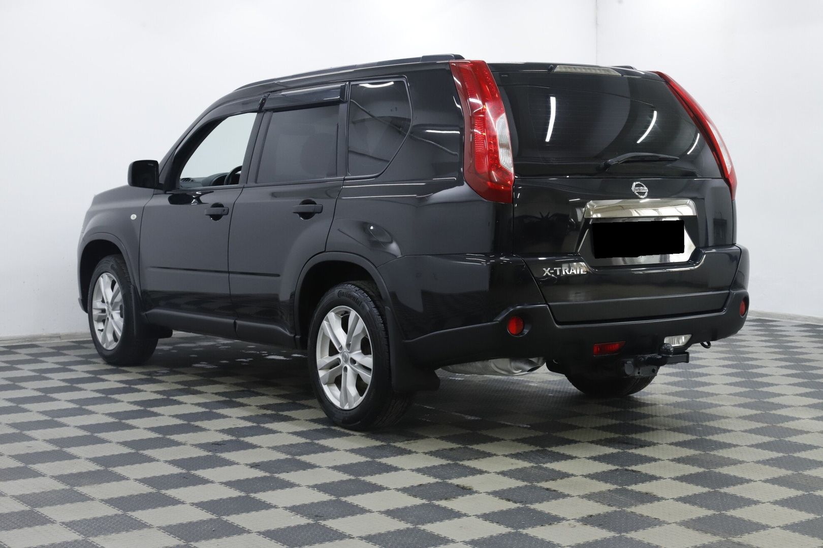 Nissan X-Trail, II Рестайлинг, 2014 фото 6