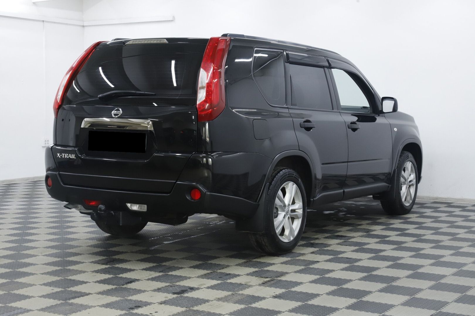 Nissan X-Trail, II Рестайлинг, 2014 фото 5