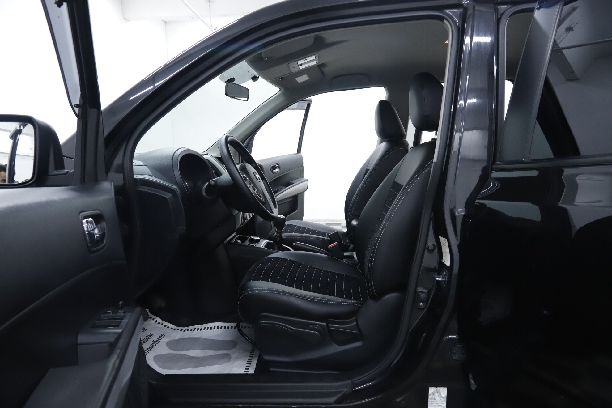 Nissan X-Trail, II Рестайлинг, 2014 фото 7