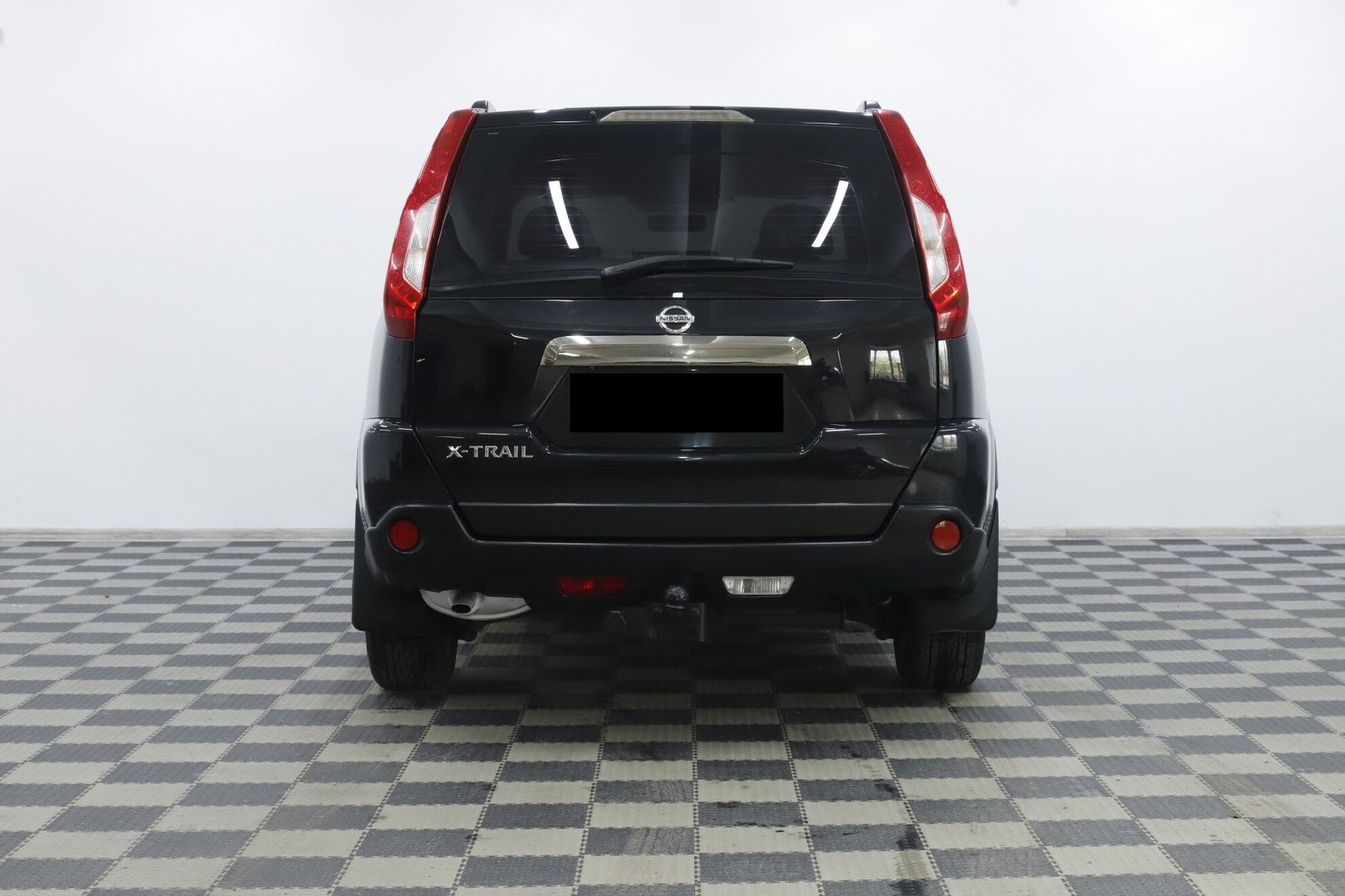 Nissan X-Trail, II Рестайлинг, 2014 фото 2