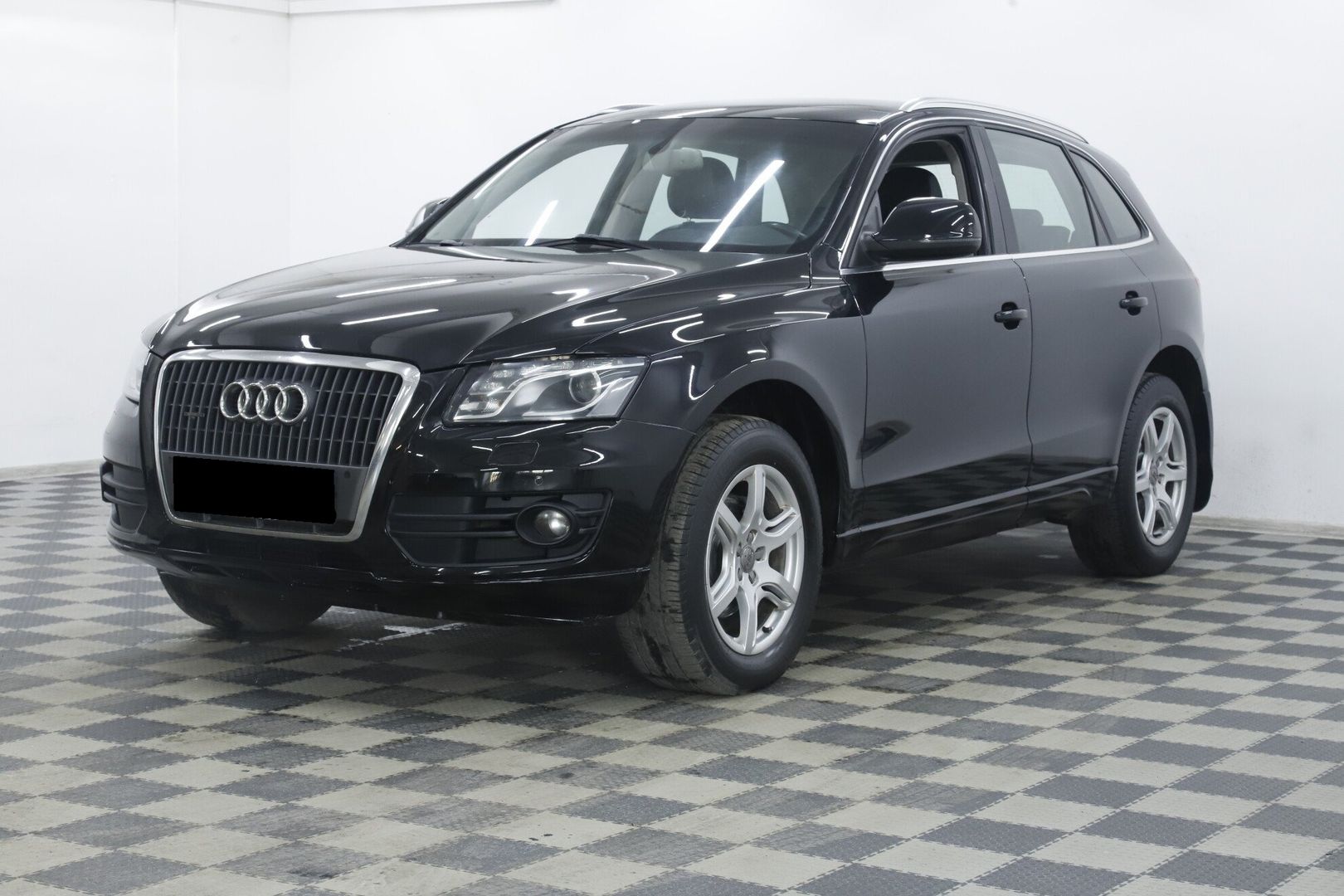 Audi Q5, I (8R), 2011 фото 4