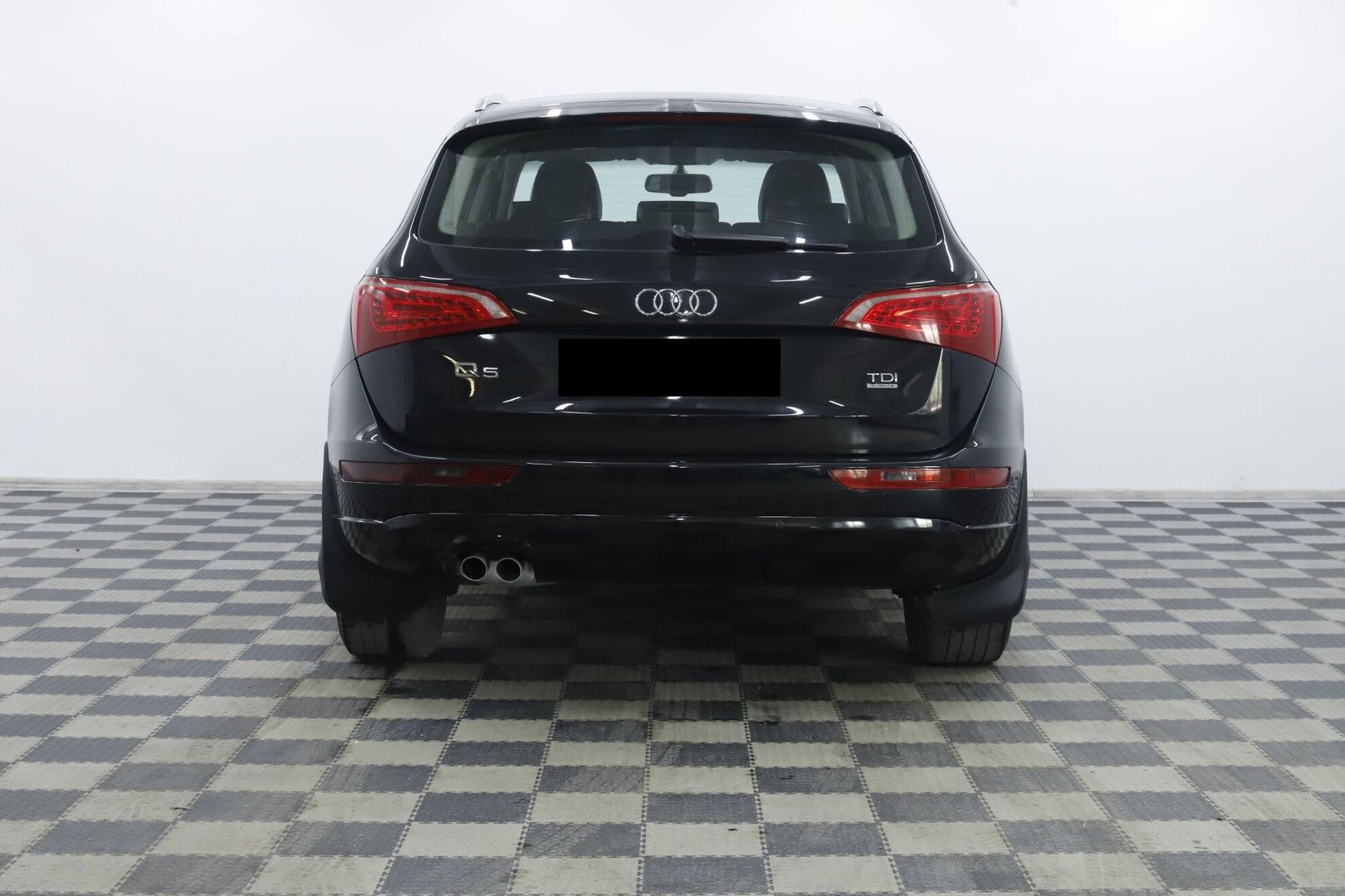 Audi Q5, I (8R), 2011 фото 2