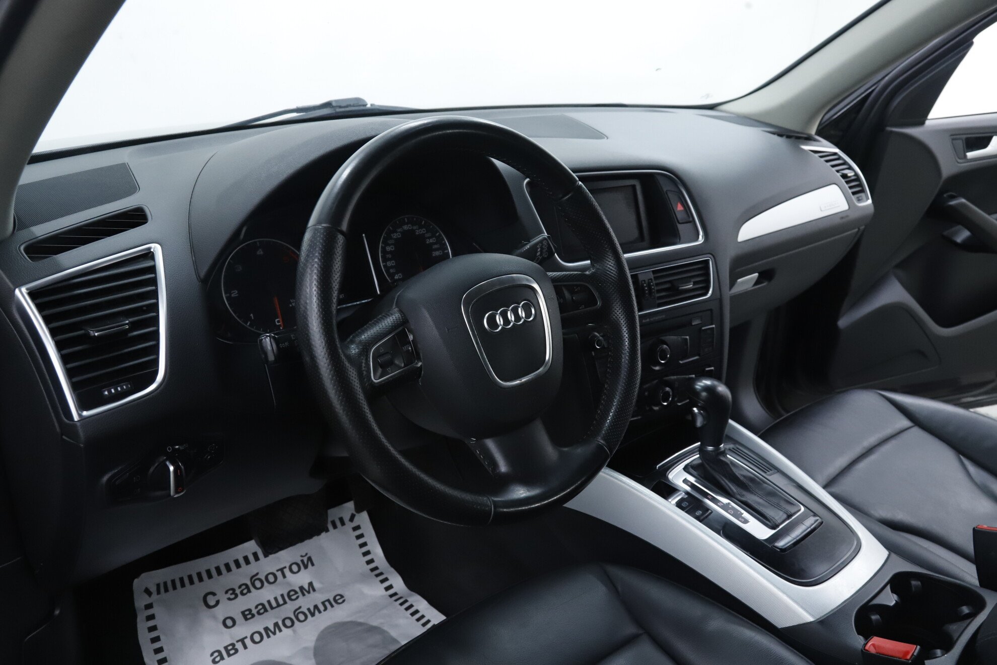 Audi Q5, I (8R), 2011 фото 9