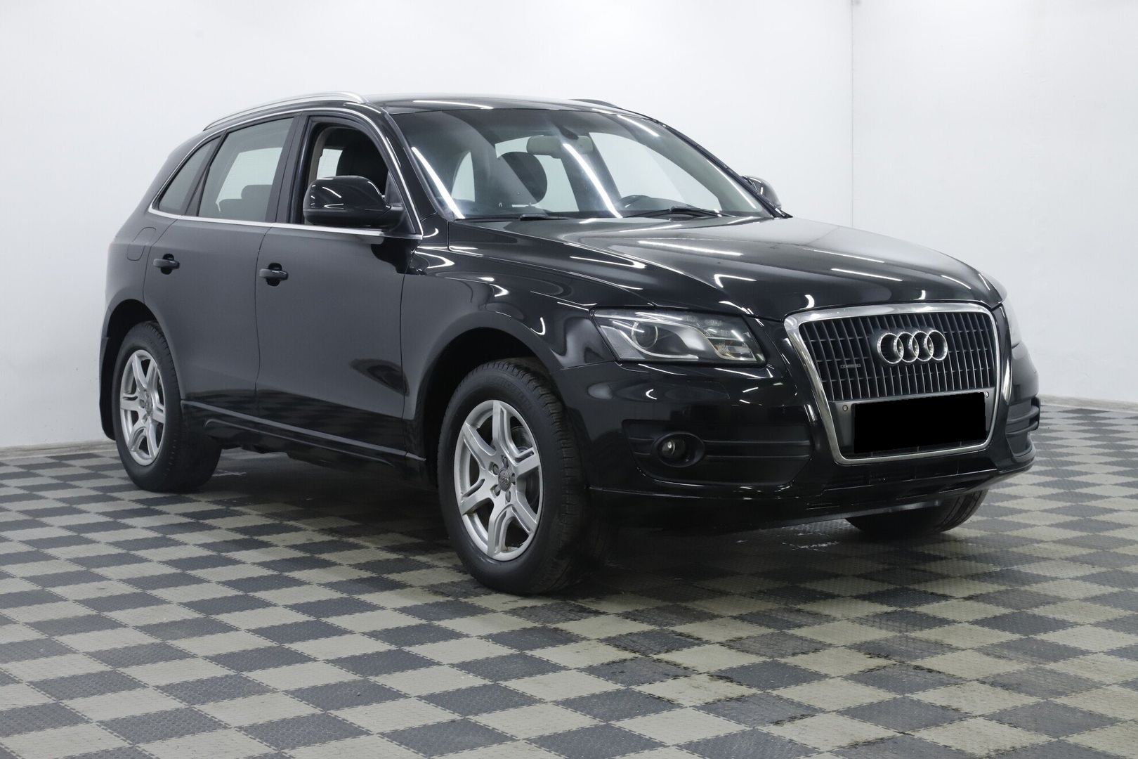 Audi Q5, I (8R), 2011 фото 3