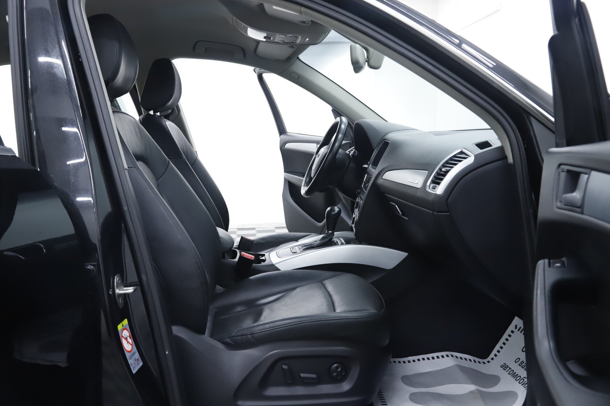 Audi Q5, I (8R), 2011 фото 17