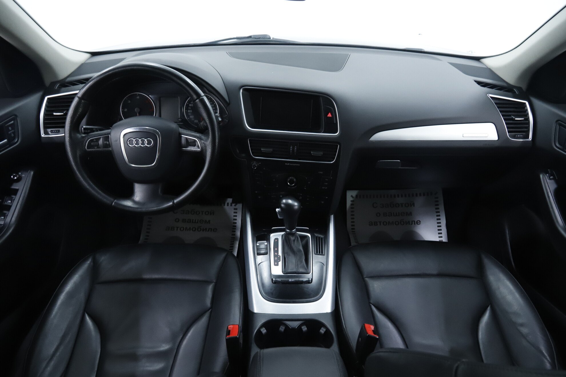 Audi Q5, I (8R), 2011 фото 10