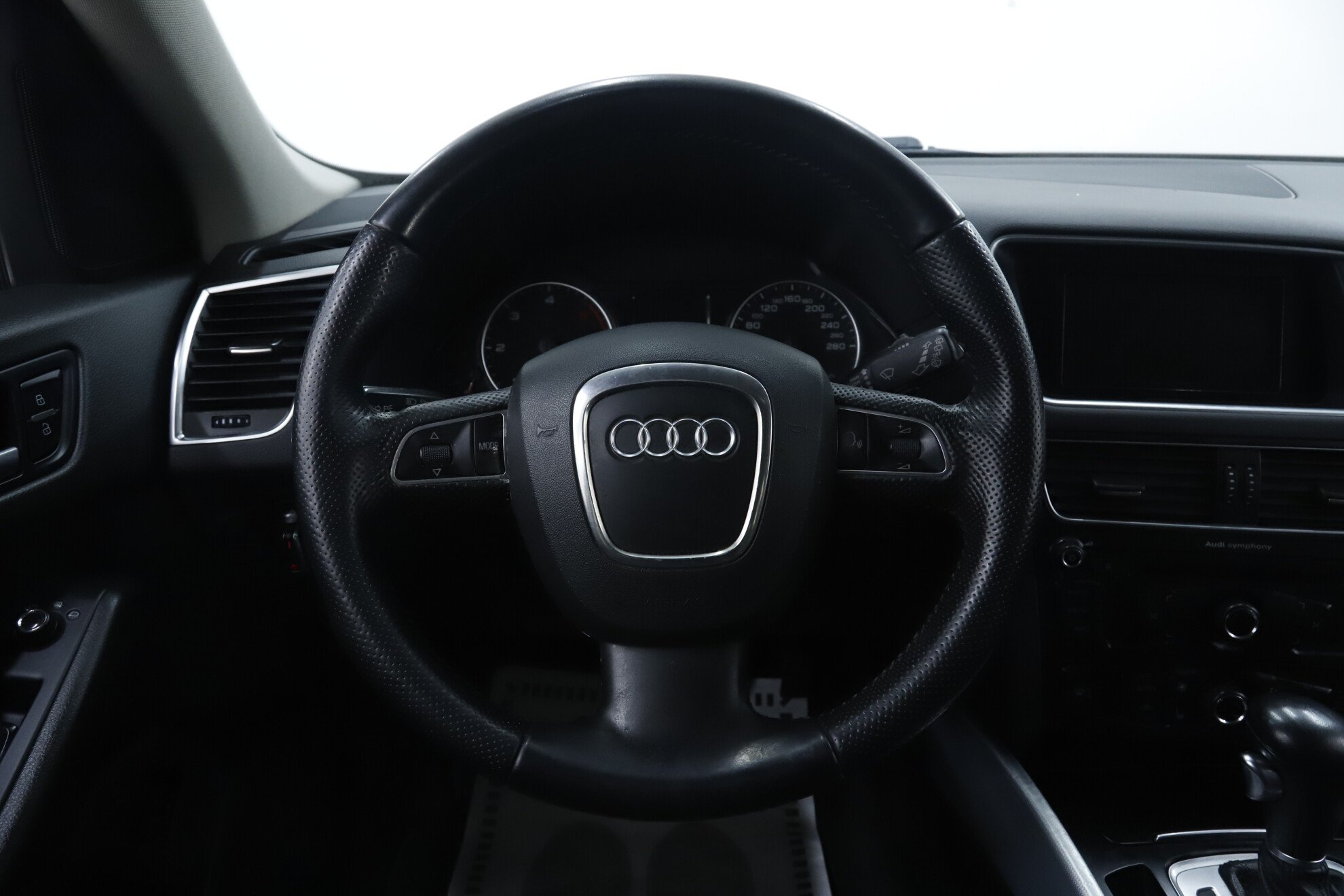 Audi Q5, I (8R), 2011 фото 13