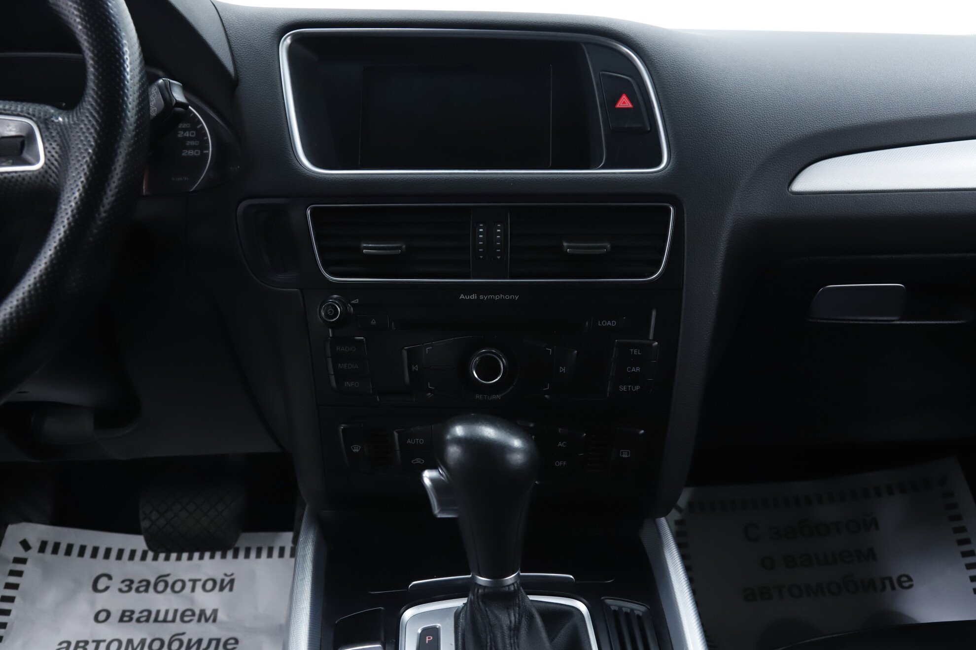 Audi Q5, I (8R), 2011 фото 14