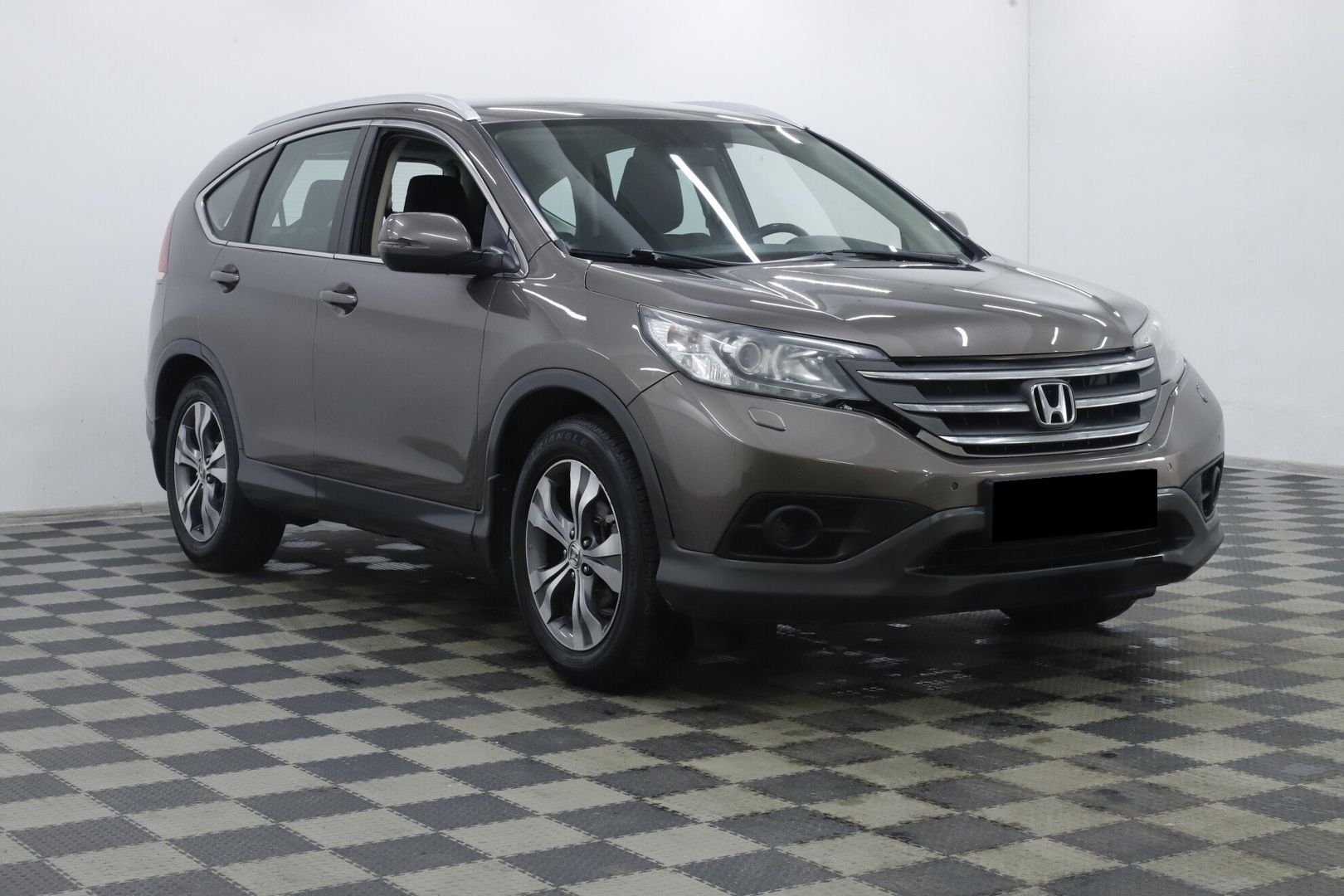 Honda CR-V, IV, 2013 фото 3