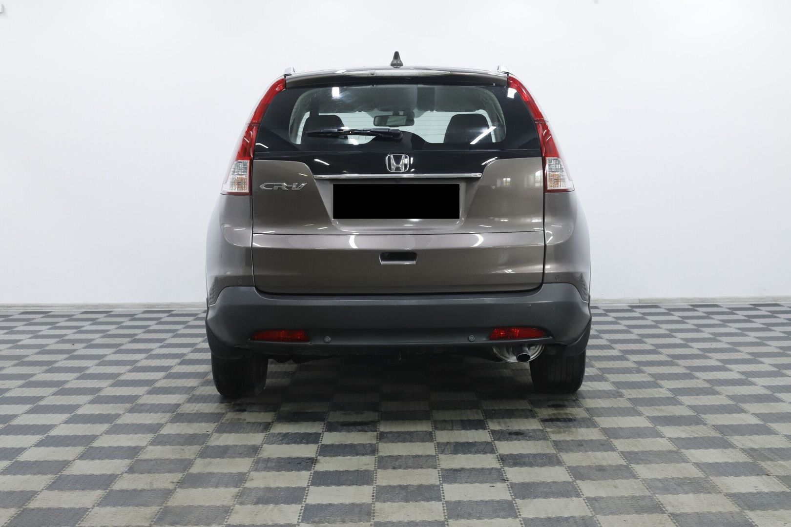 Honda CR-V, IV, 2013 фото 2