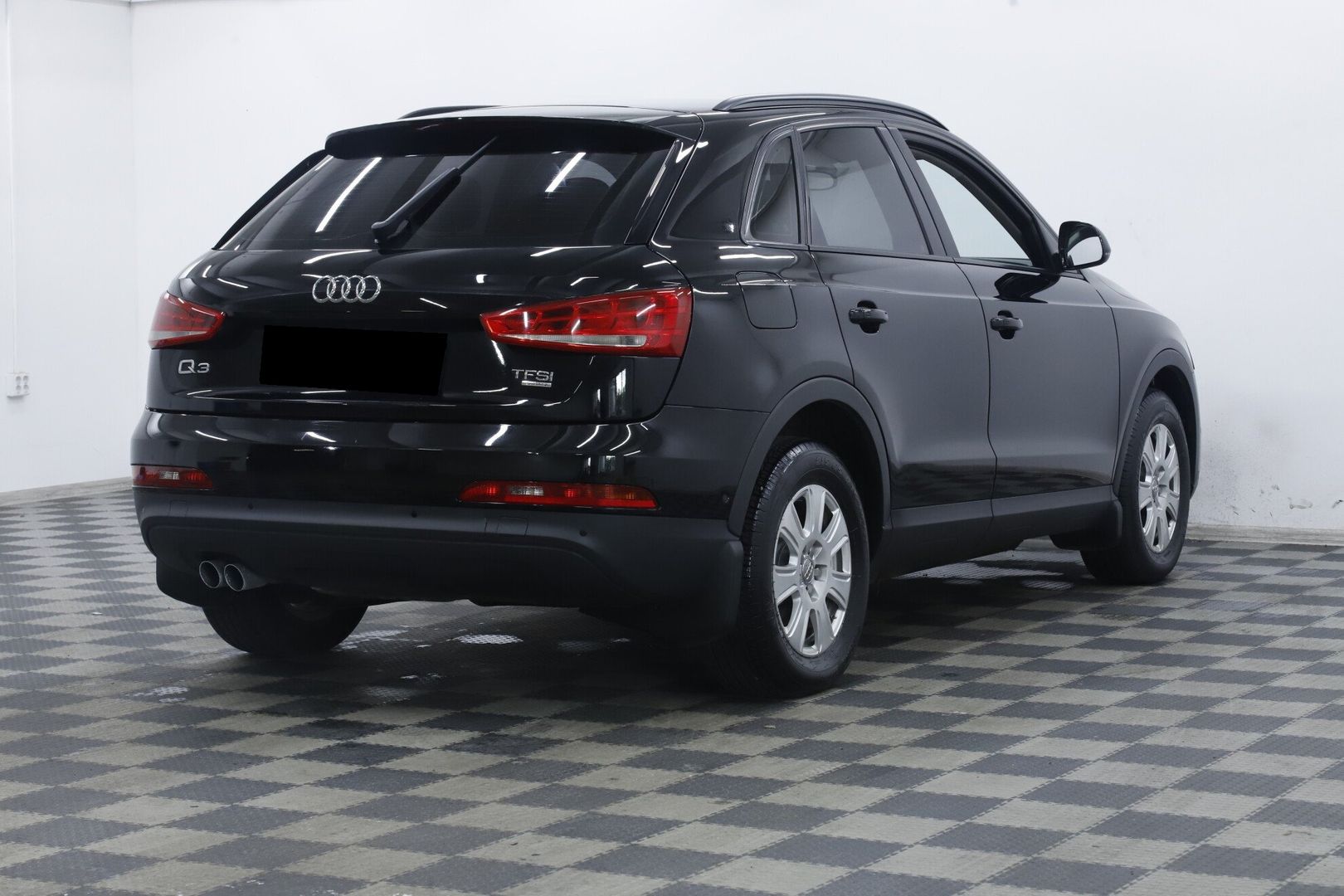 Audi Q3, I (8U), 2012 фото 5