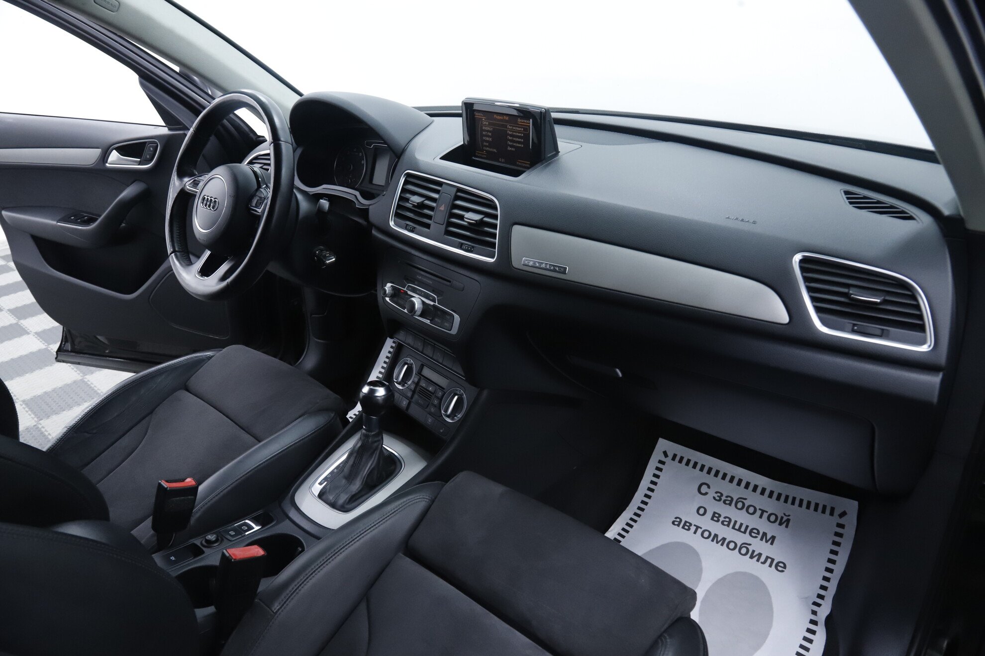 Audi Q3, I (8U), 2012 фото 14