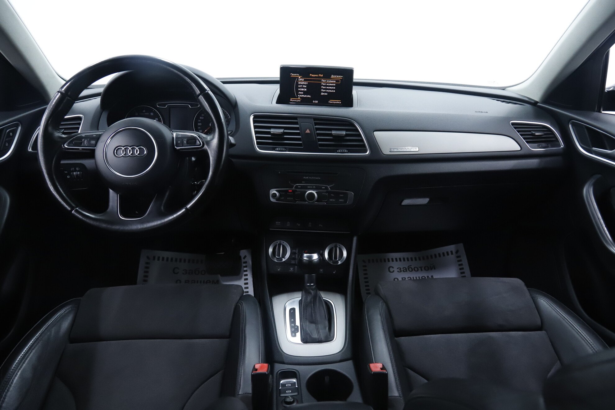 Audi Q3, I (8U), 2012 фото 9