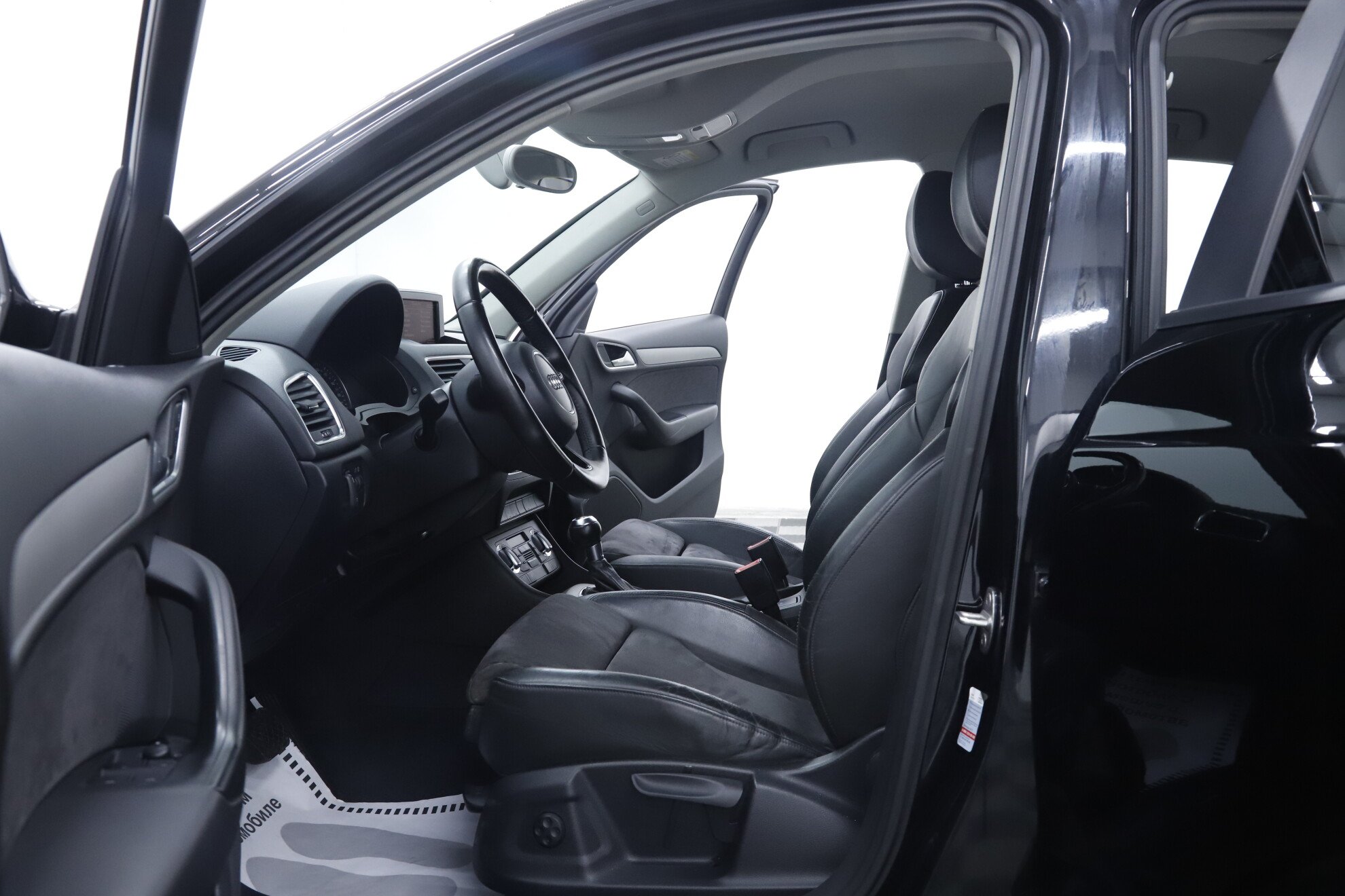 Audi Q3, I (8U), 2012 фото 7