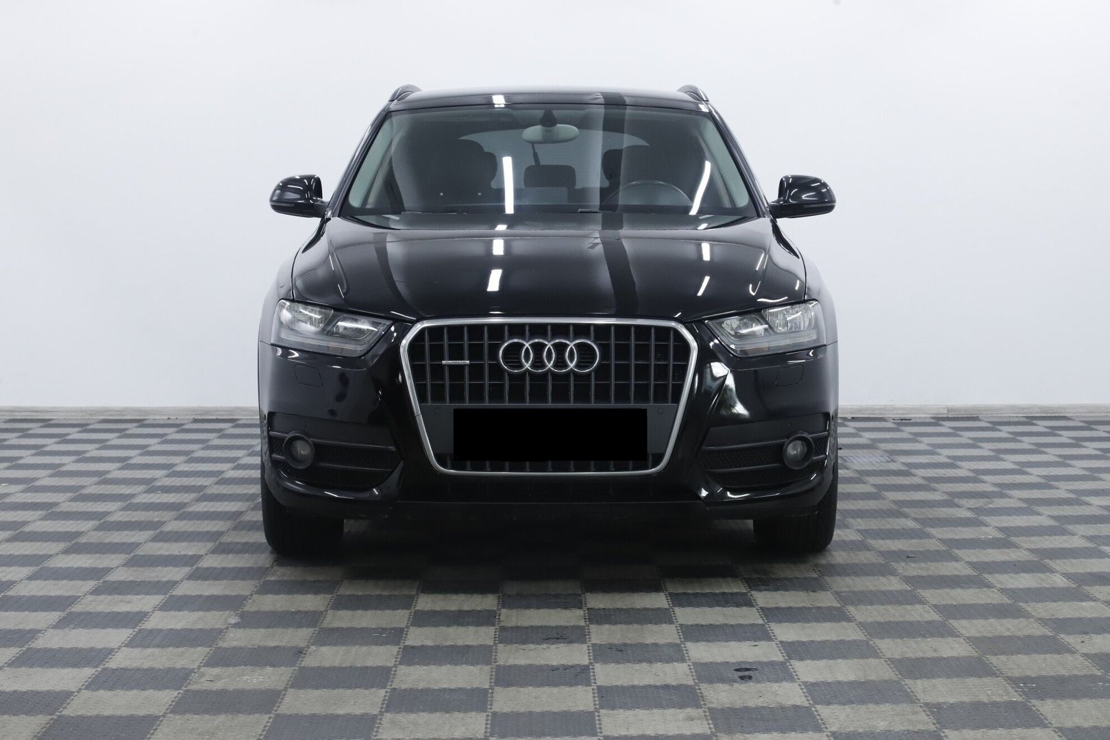 Audi Q3, I (8U), 2012