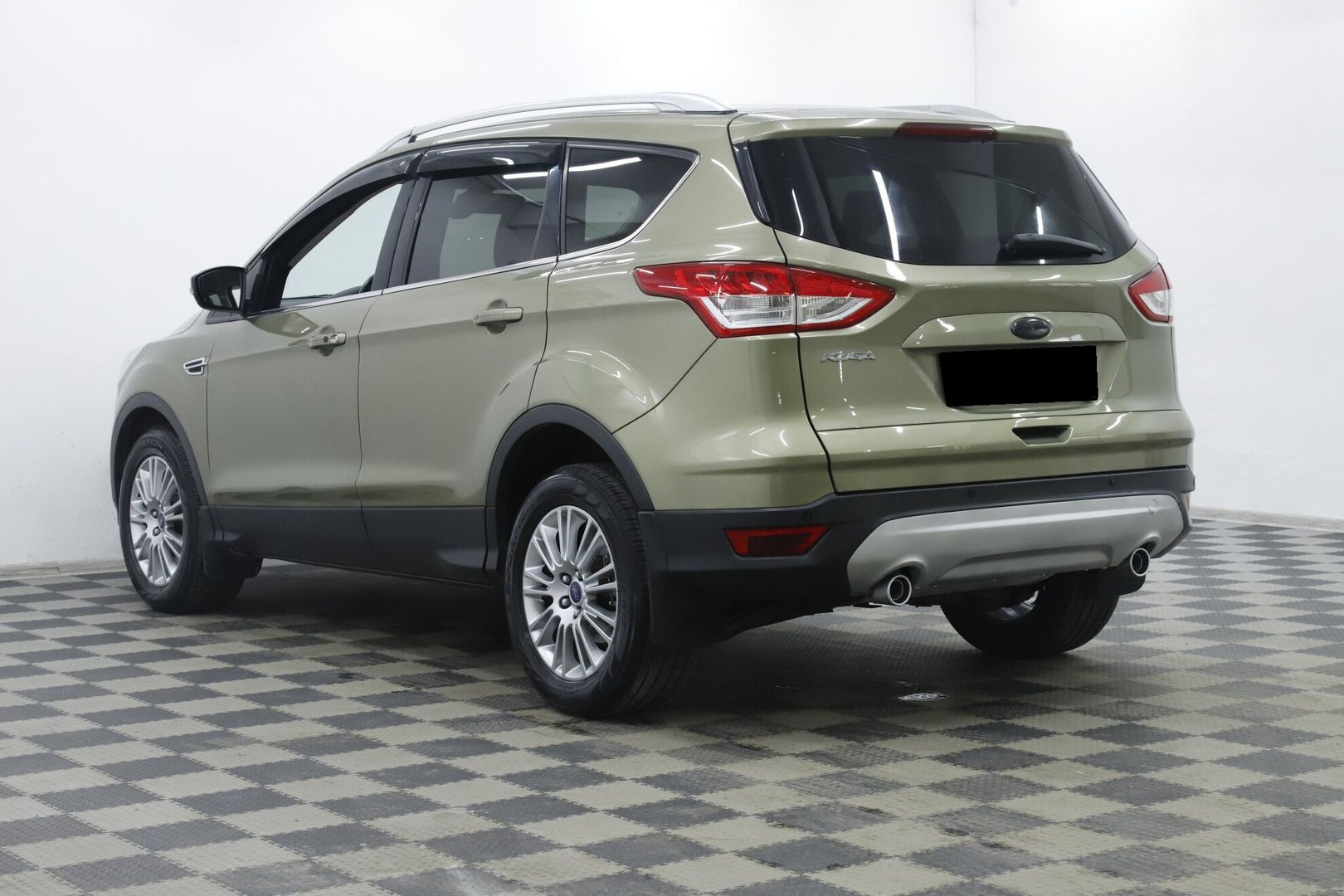 Ford Kuga, II, 2013 фото 6