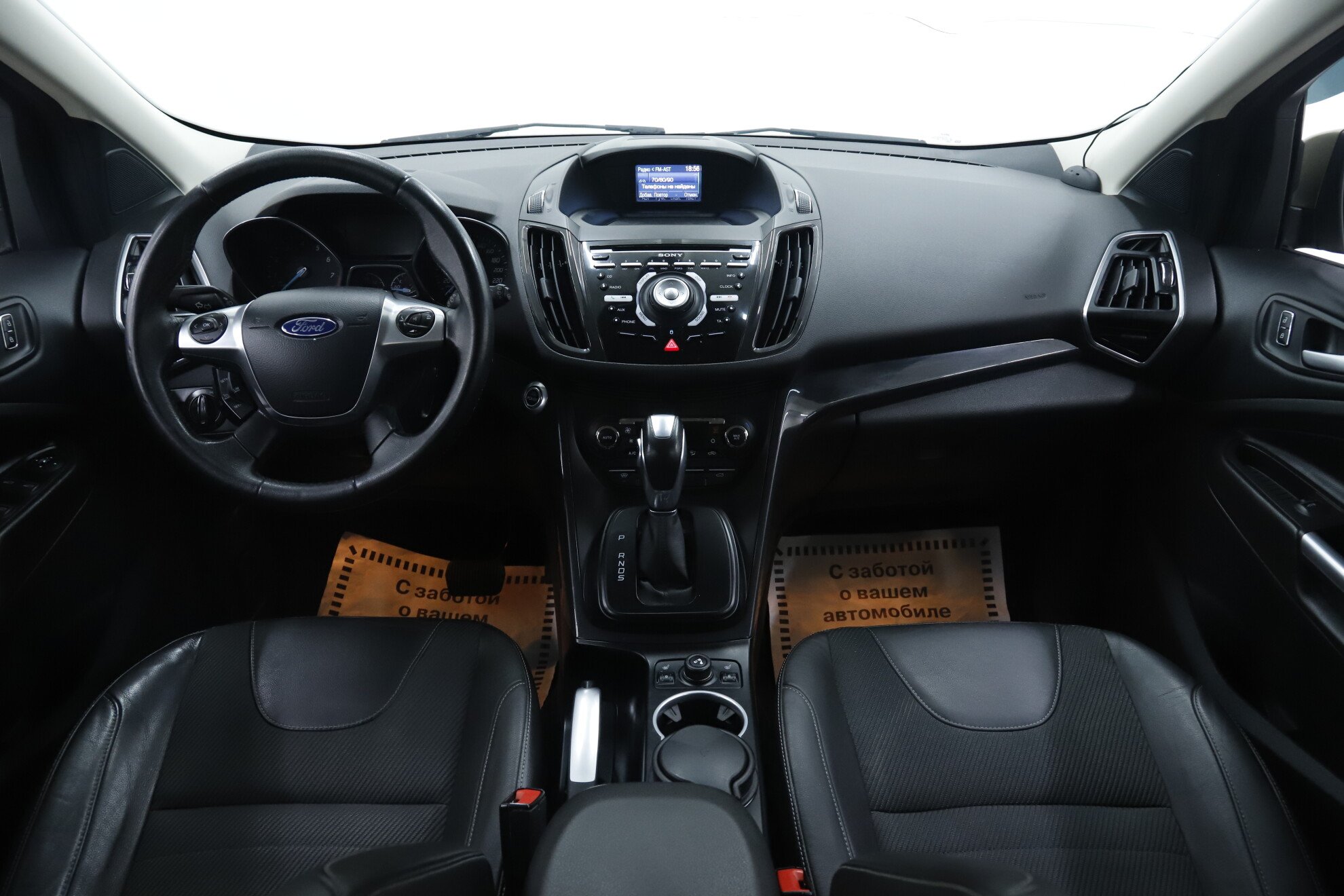 Ford Kuga, II, 2013 фото 9